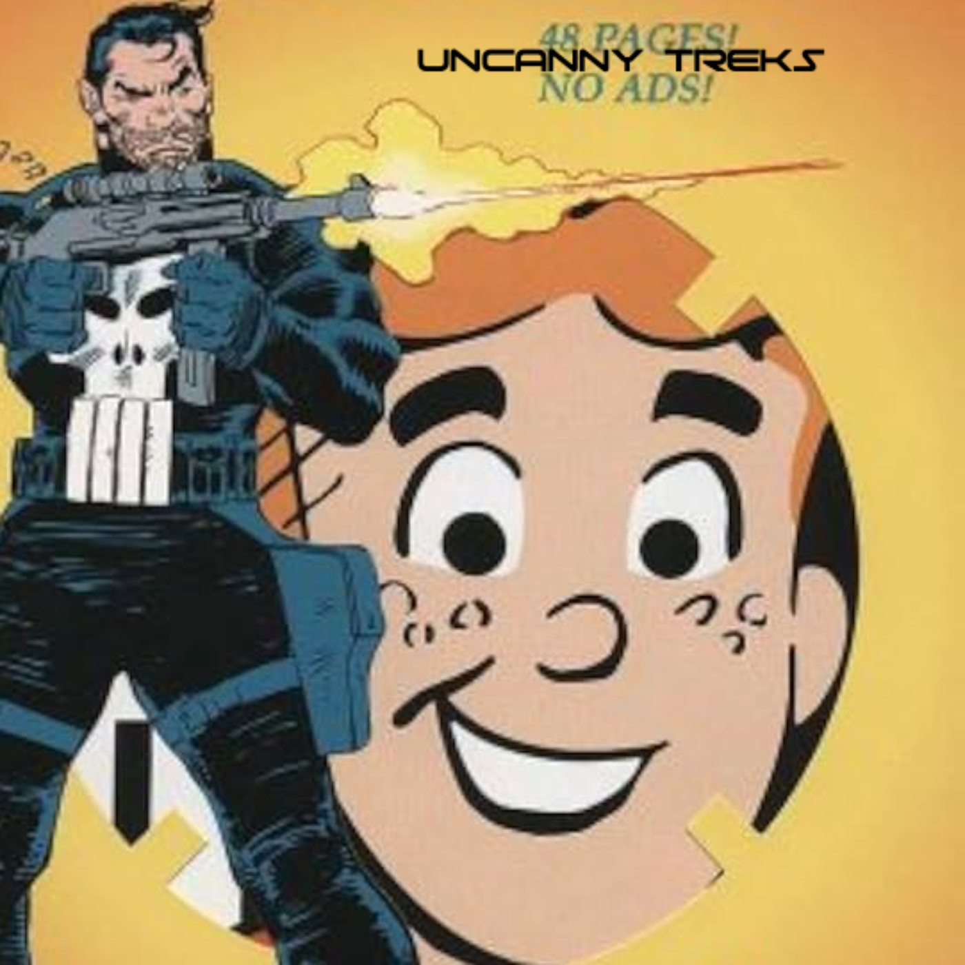 Uncanny Treks