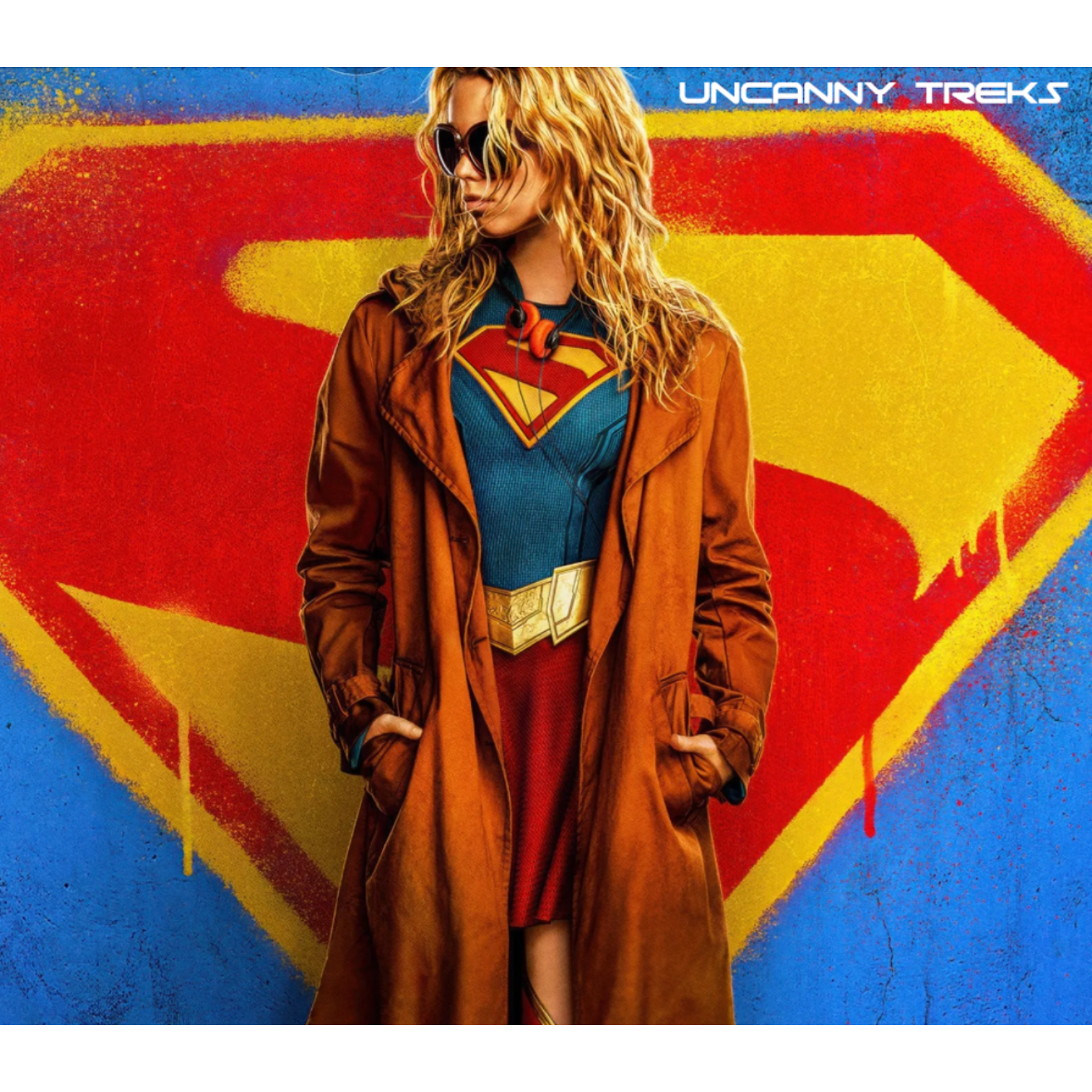 Uncanny Treks: Supergirl  (2026, Film) episode artwork