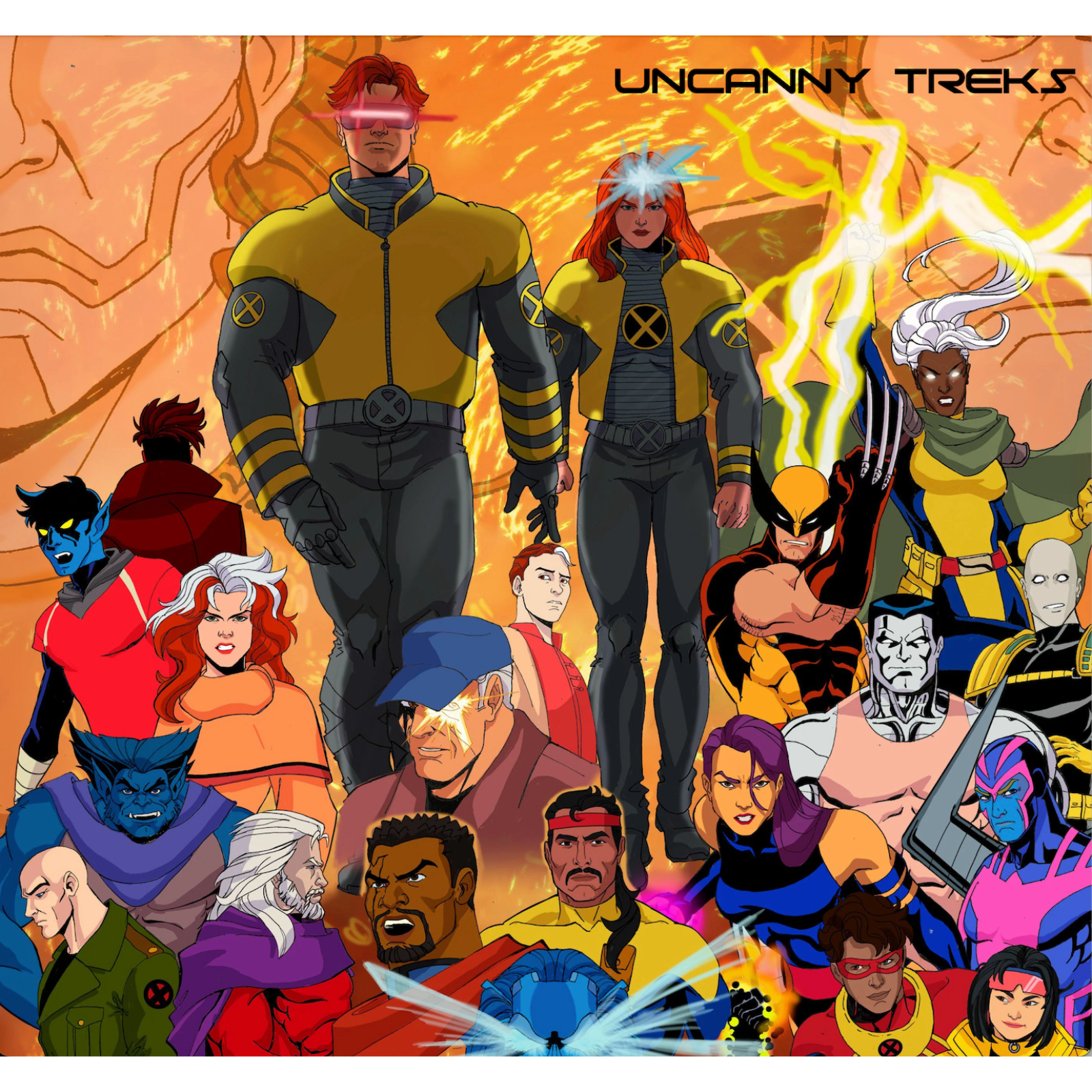 Uncanny Treks: X-Men '97 S2E9 (2026, TV) episode artwork