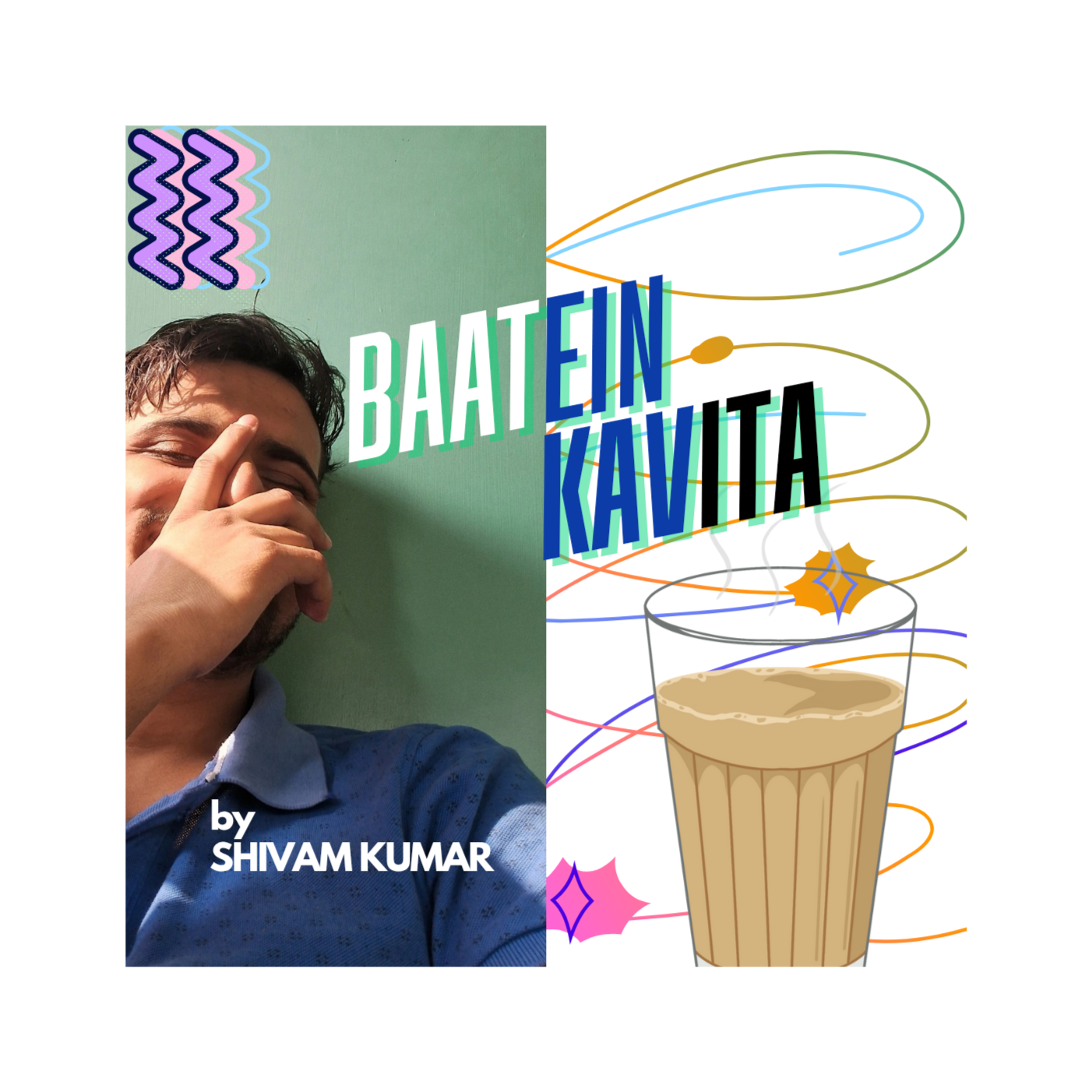 Baatein Kavita by Shivam