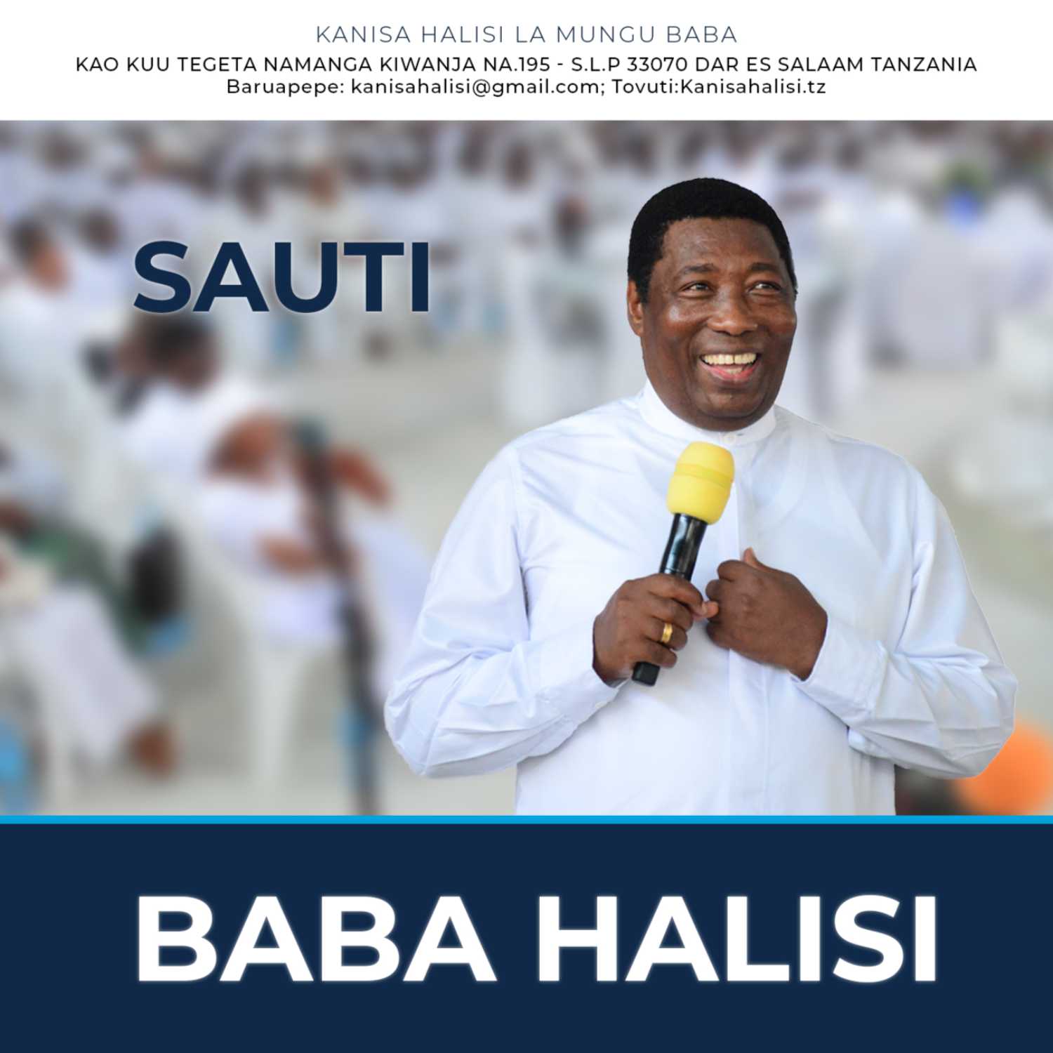 Sauti - Mwenye Haki episode artwork