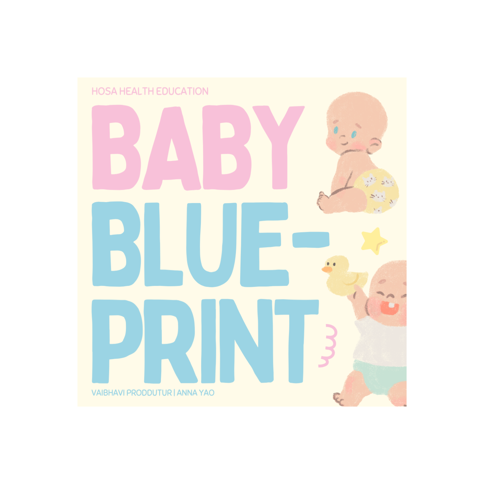 Baby Blueprint
