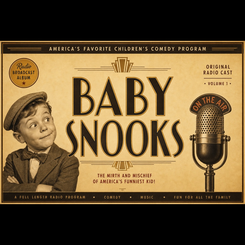 Baby Snooks - The Oldies Radio