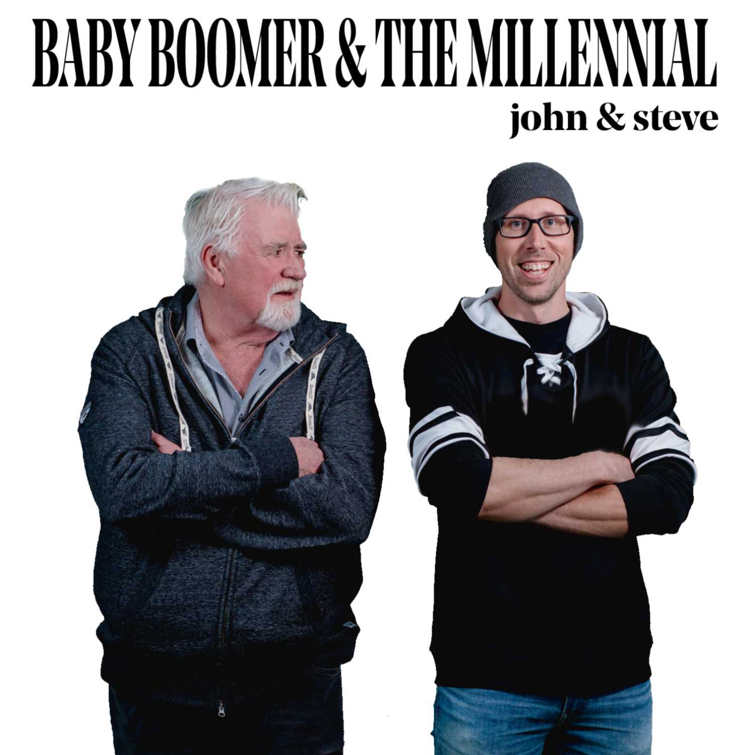 Baby Boomer & The Millennial