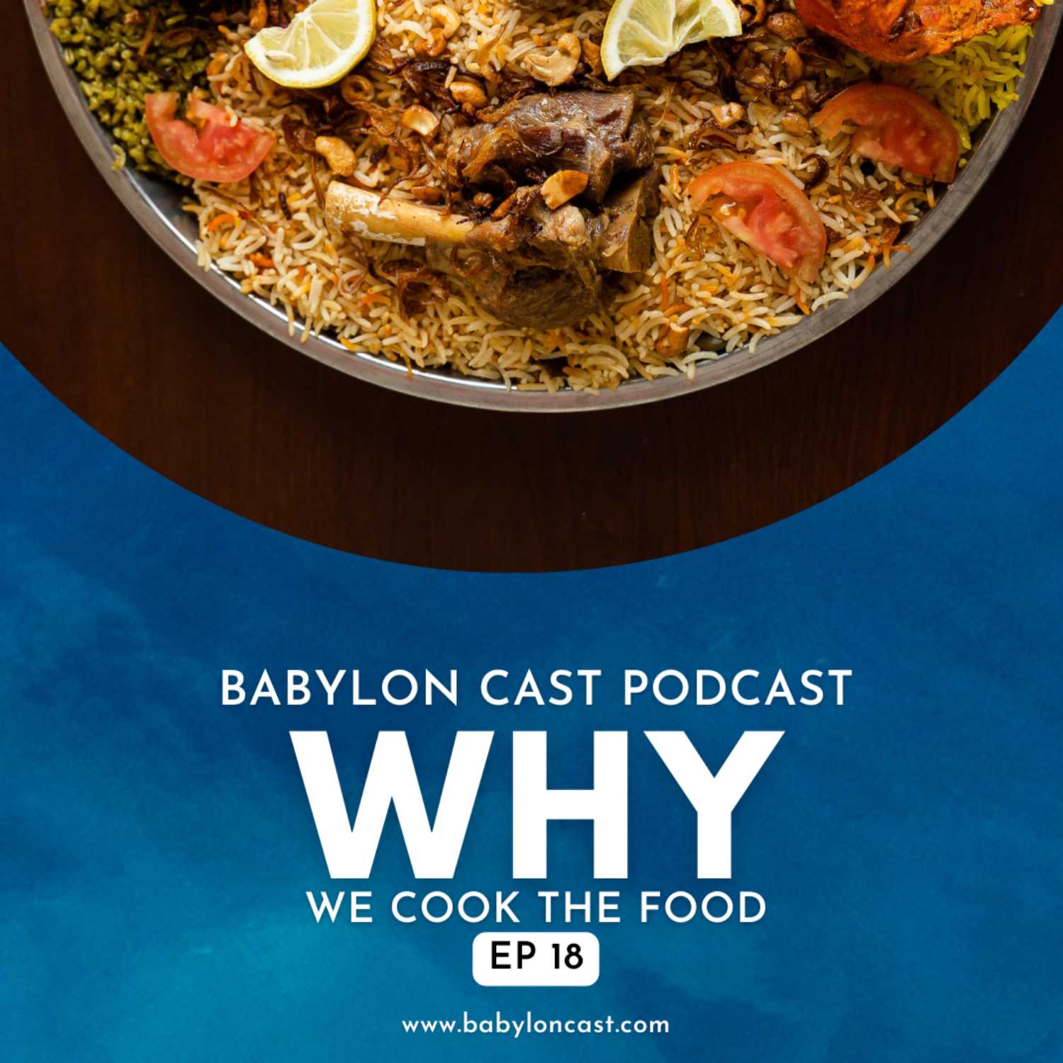 EP 18 Why we cook the food | لماذا نطبخ الطعام