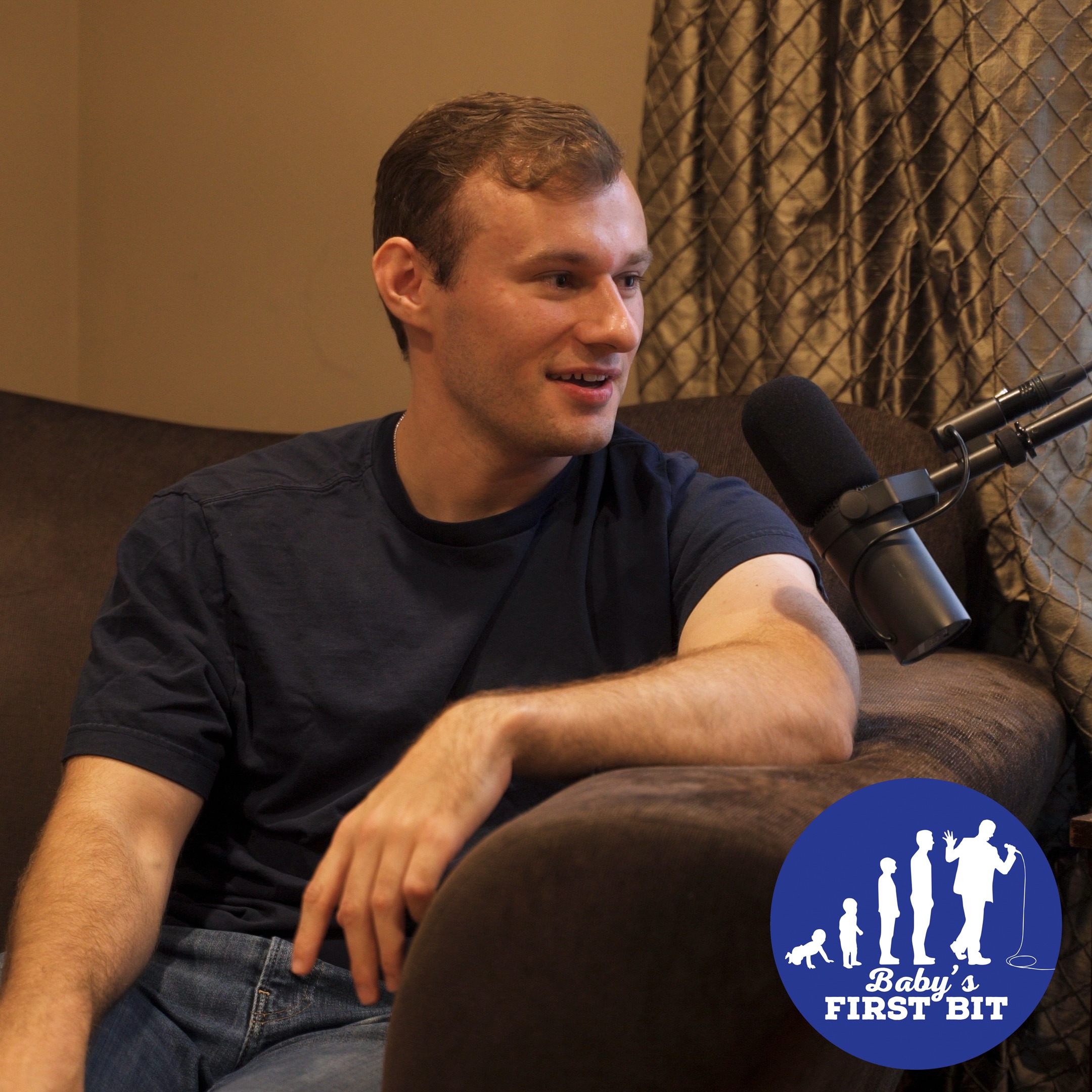 Baby's First Bit: Paul Carson episode artwork