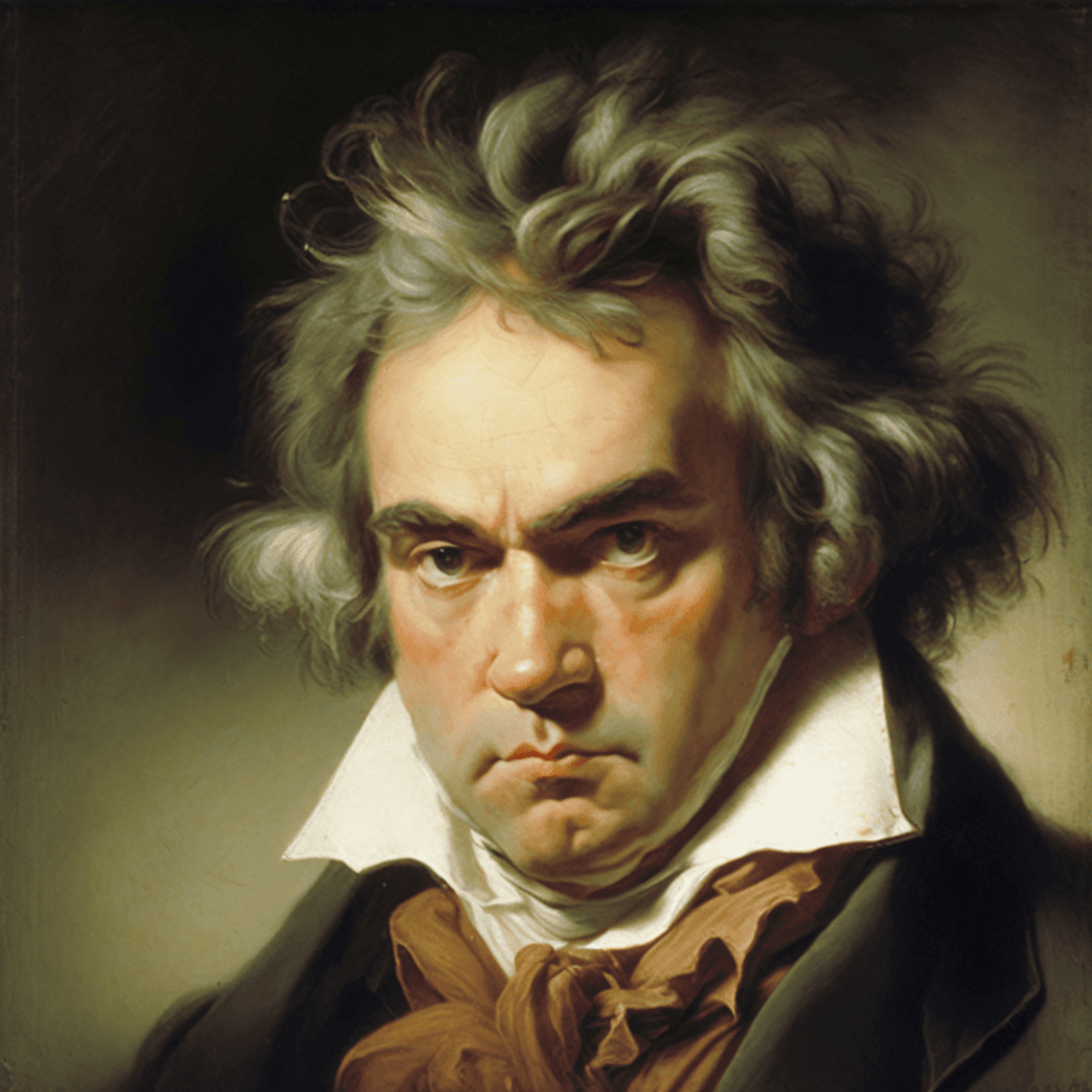 Open Book Reading, Schubert and Beethoven episode artwork