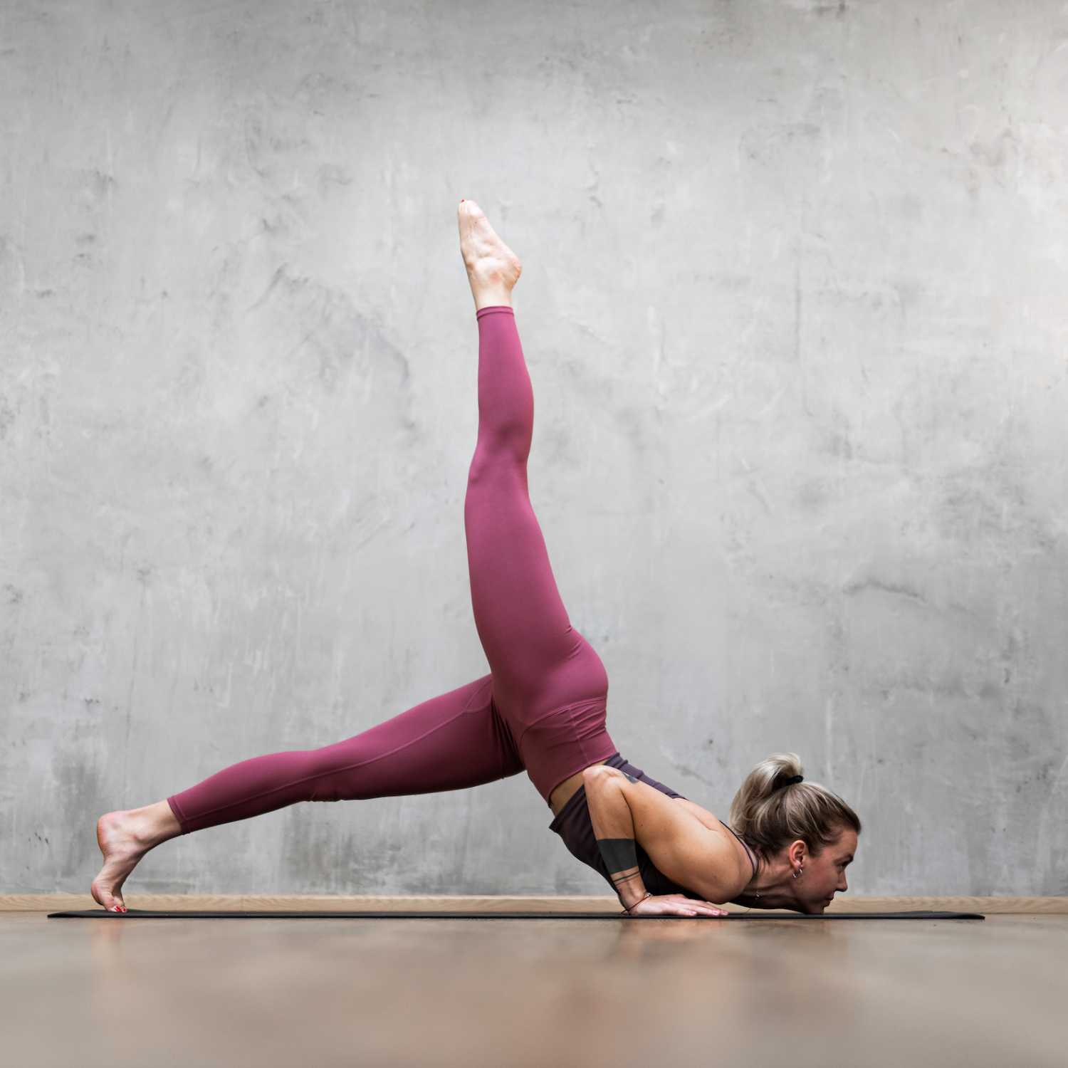 Yoga & Words