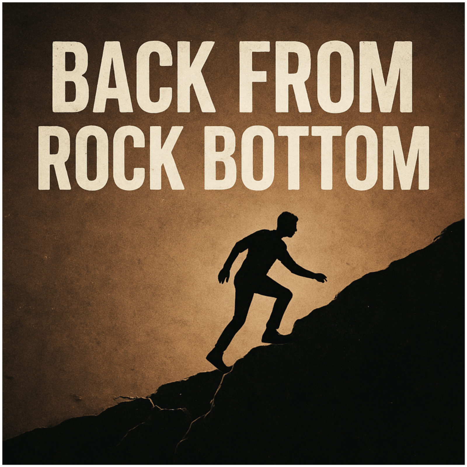 Back From Rock Bottom 