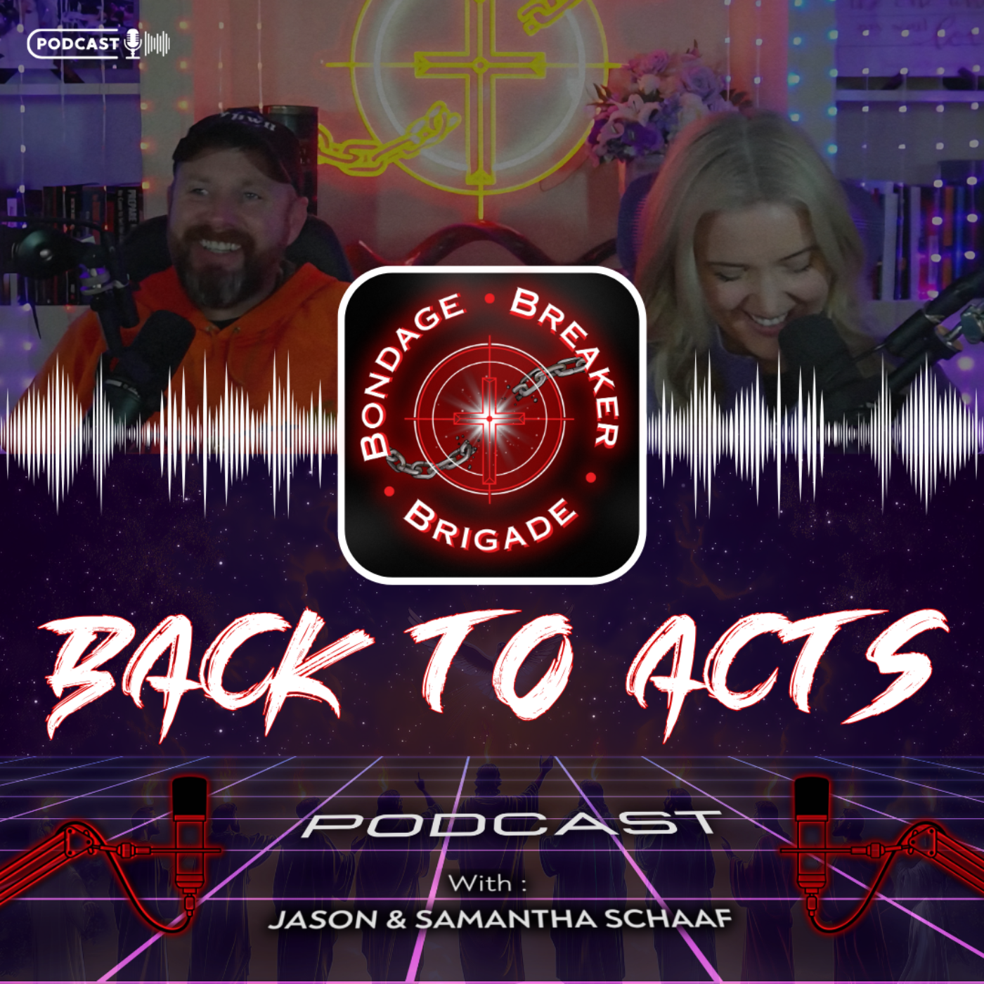 Back to Acts Trailer episode artwork