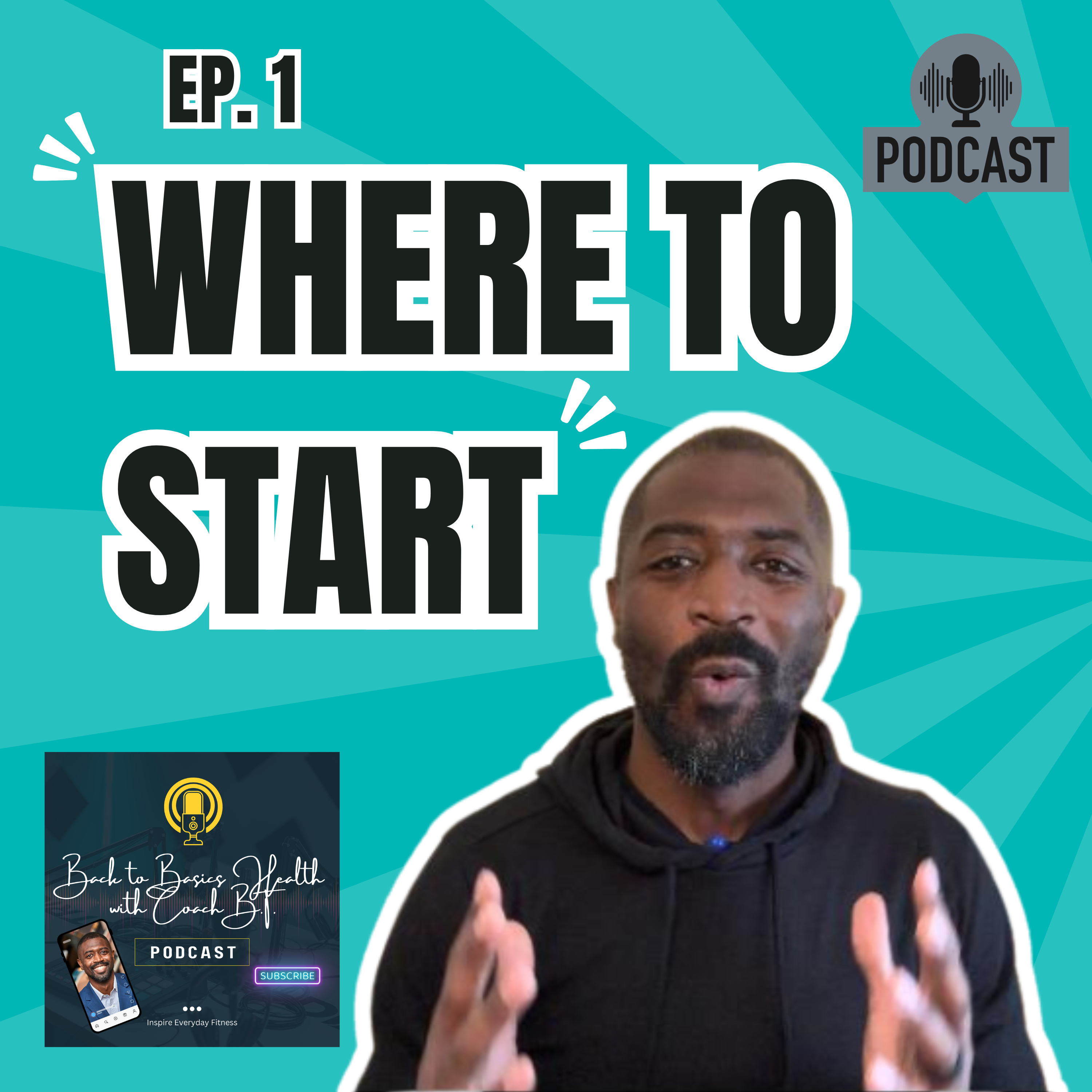 Back to Basics Health with Coach B.T.