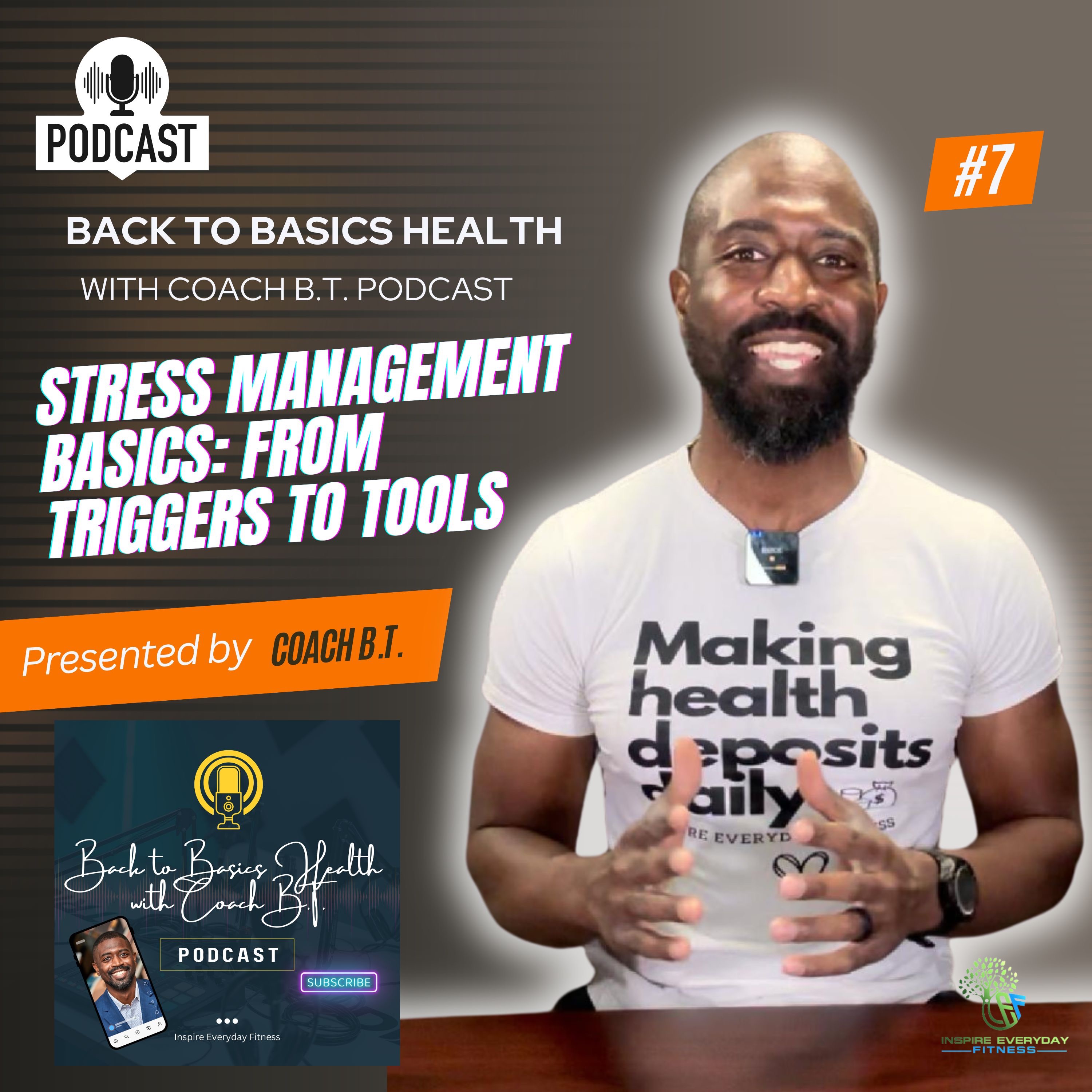 Back to Basics Health with Coach B.T.