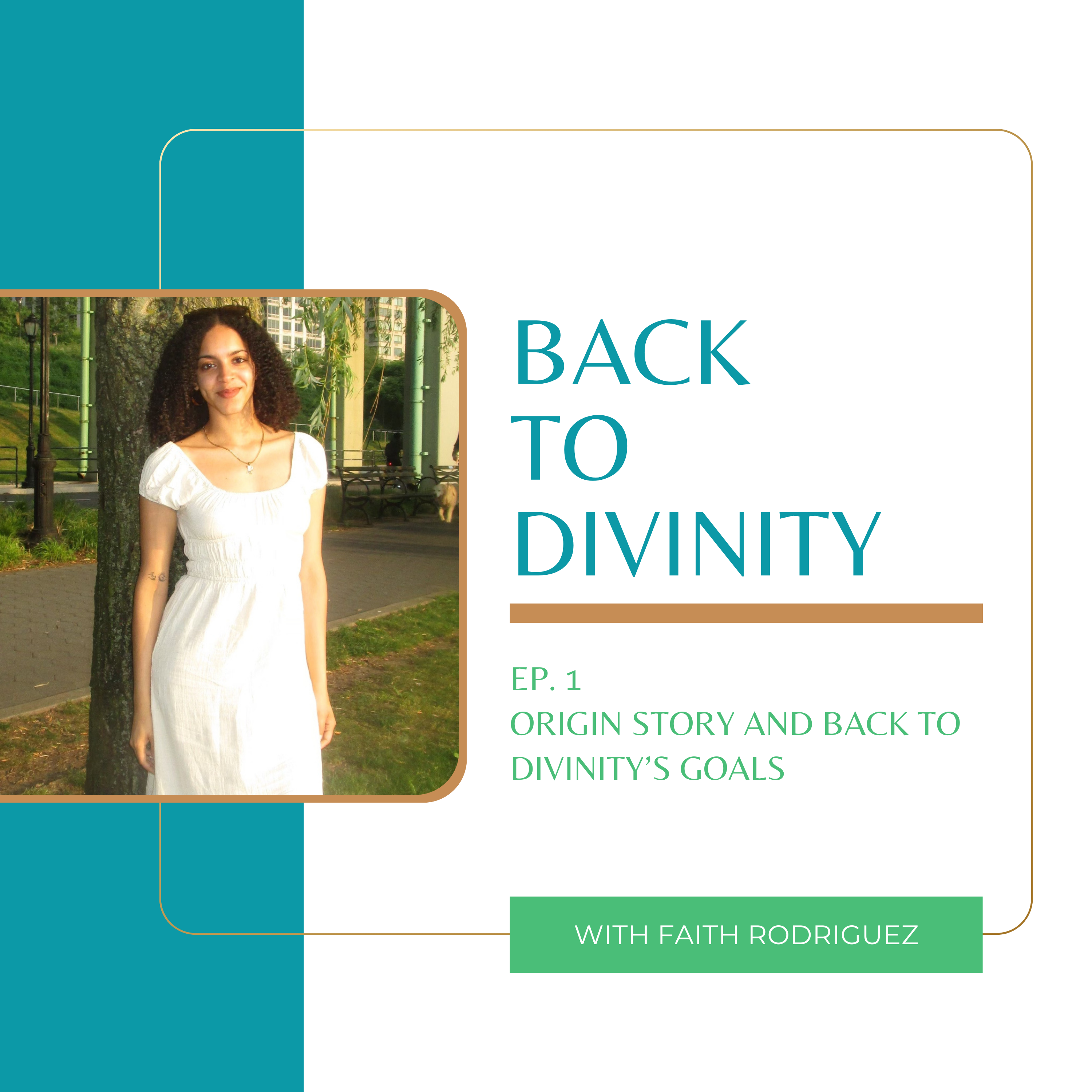 Back to Divinity