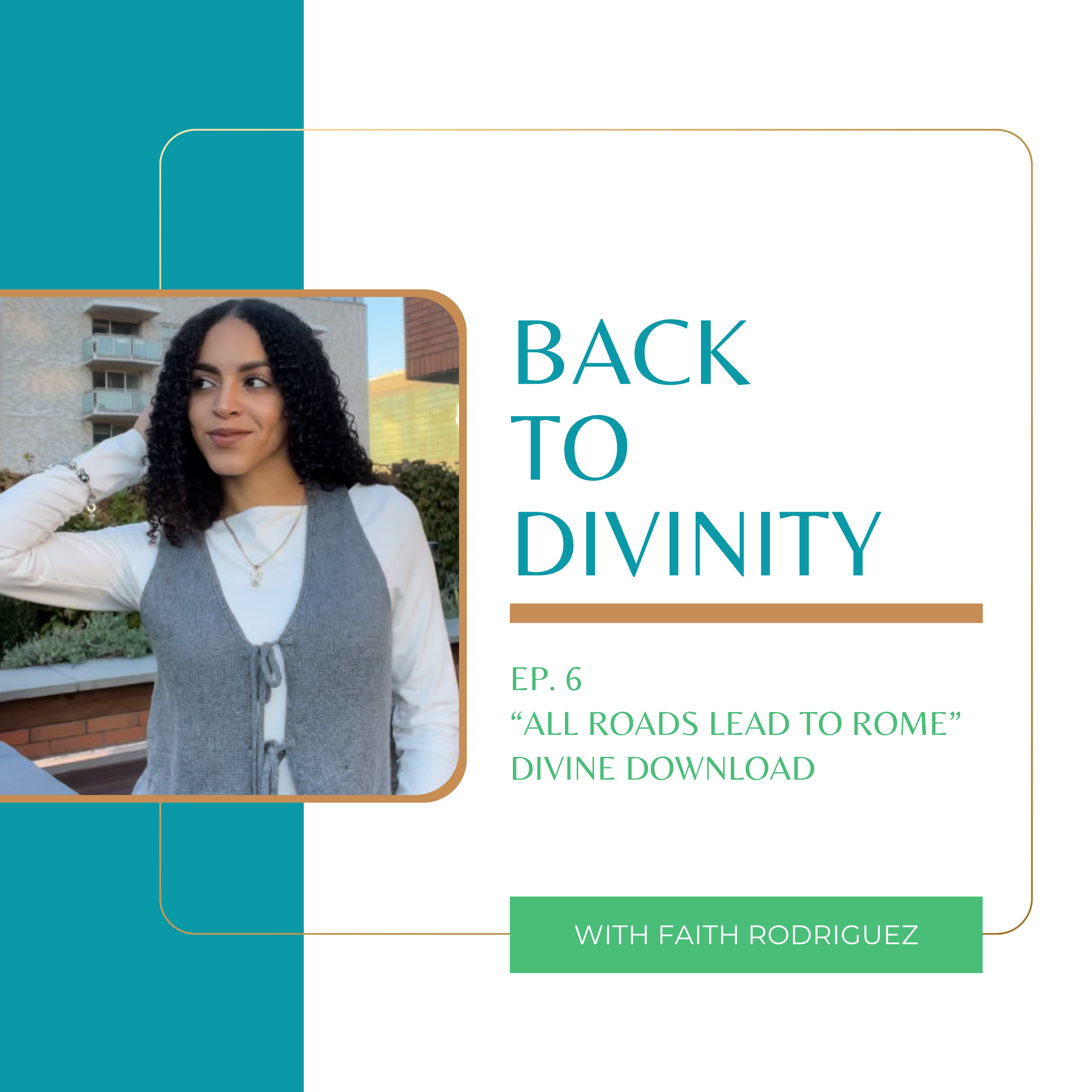 Back to Divinity