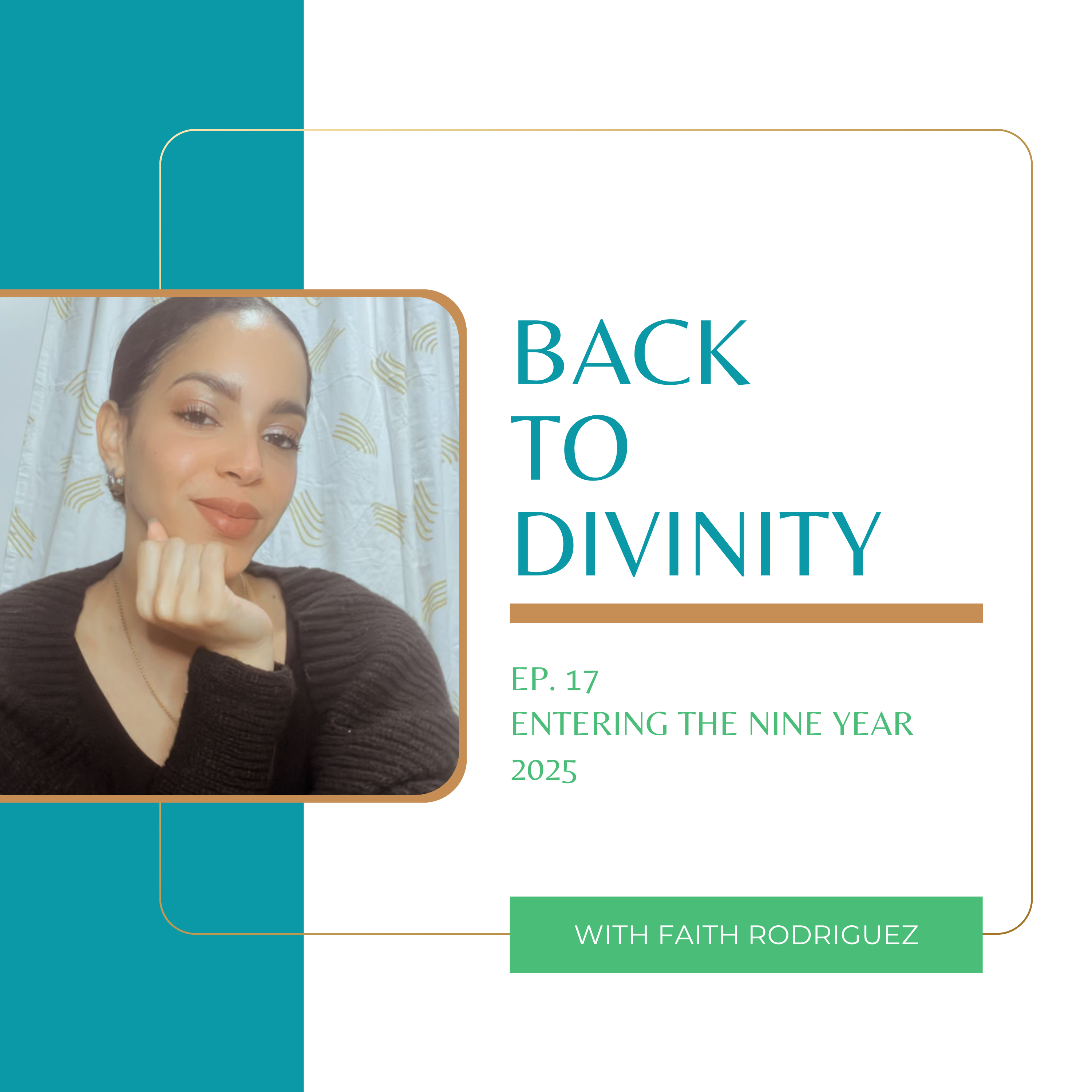 Back to Divinity
