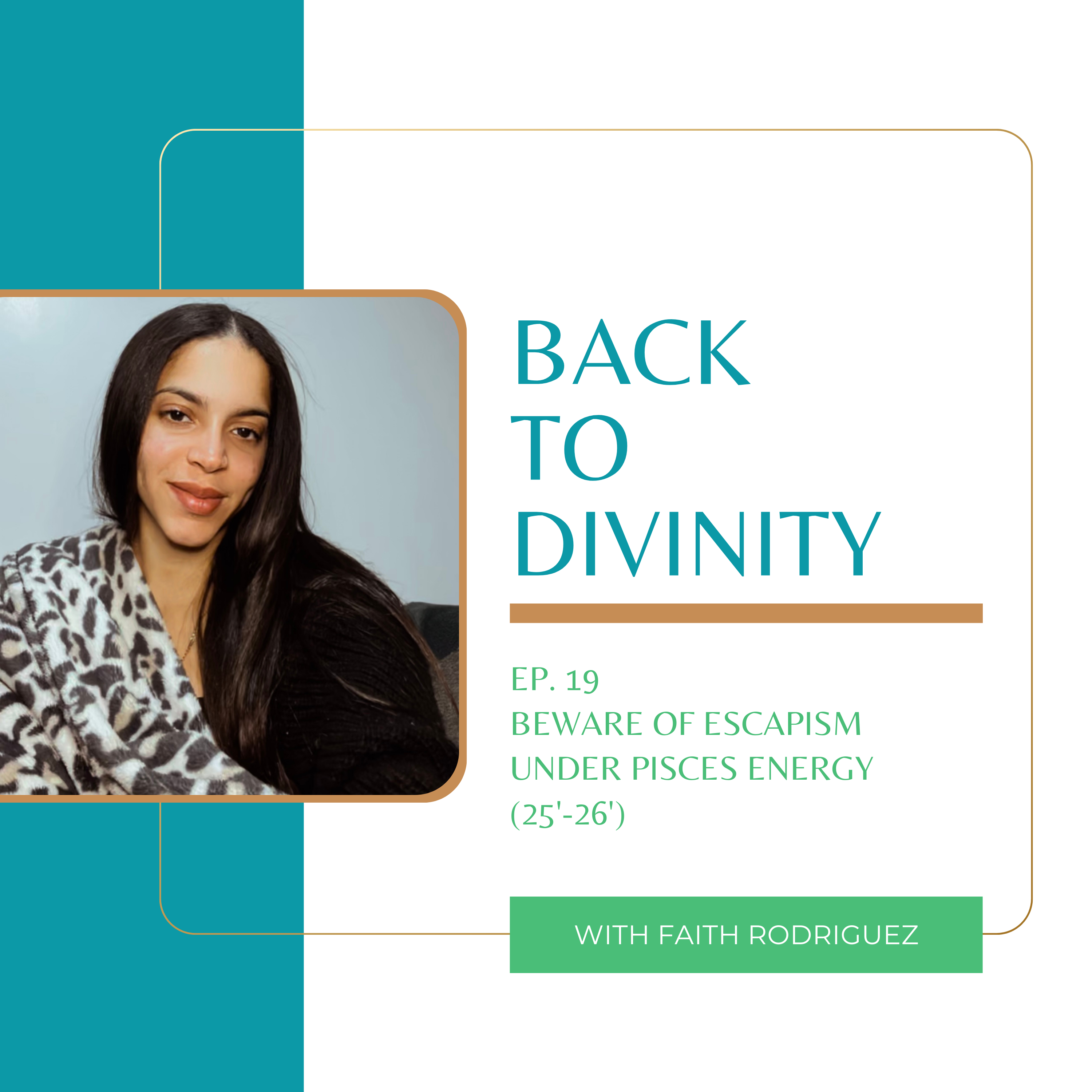 Back to Divinity