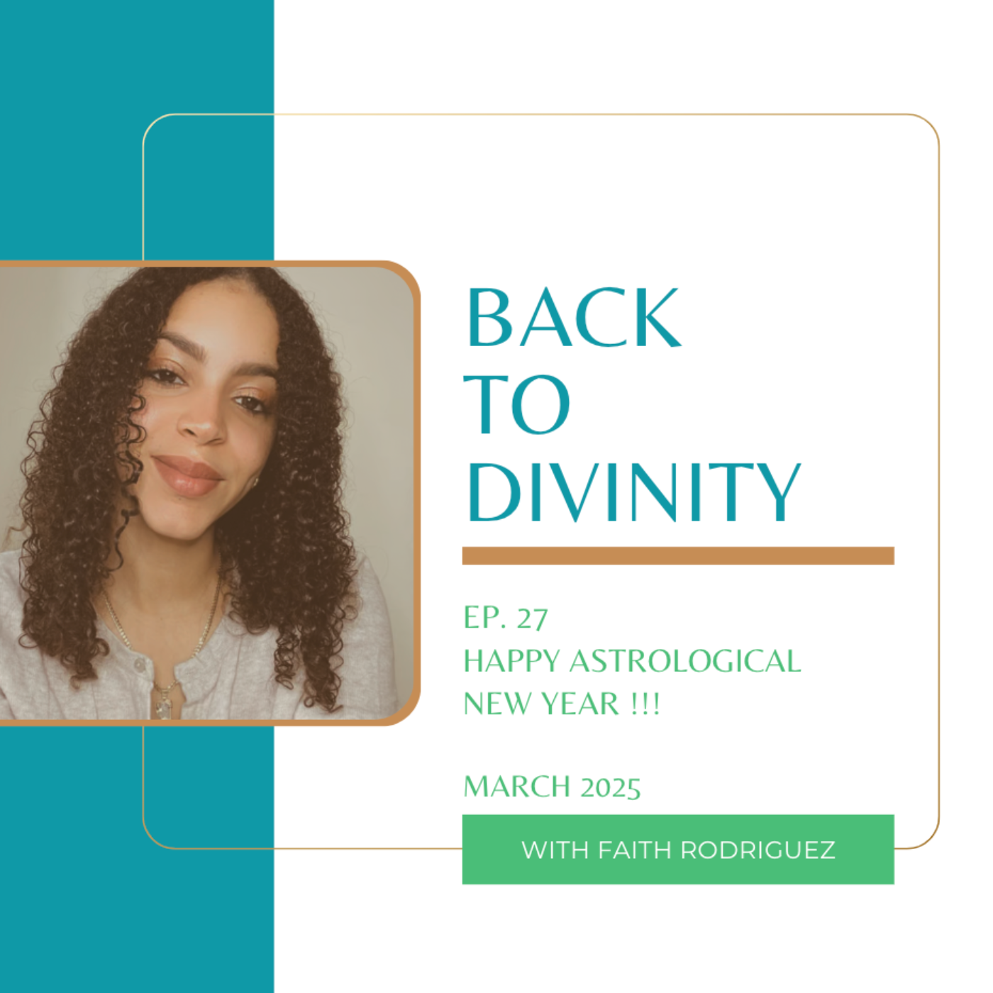 Back to Divinity