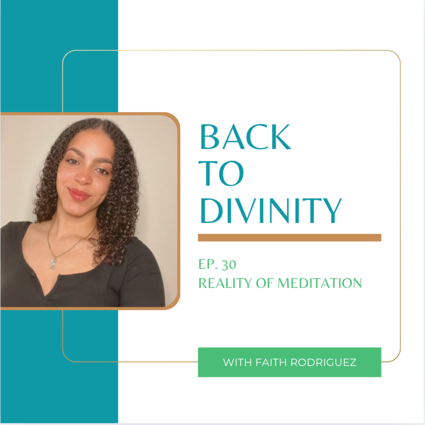 Back to Divinity