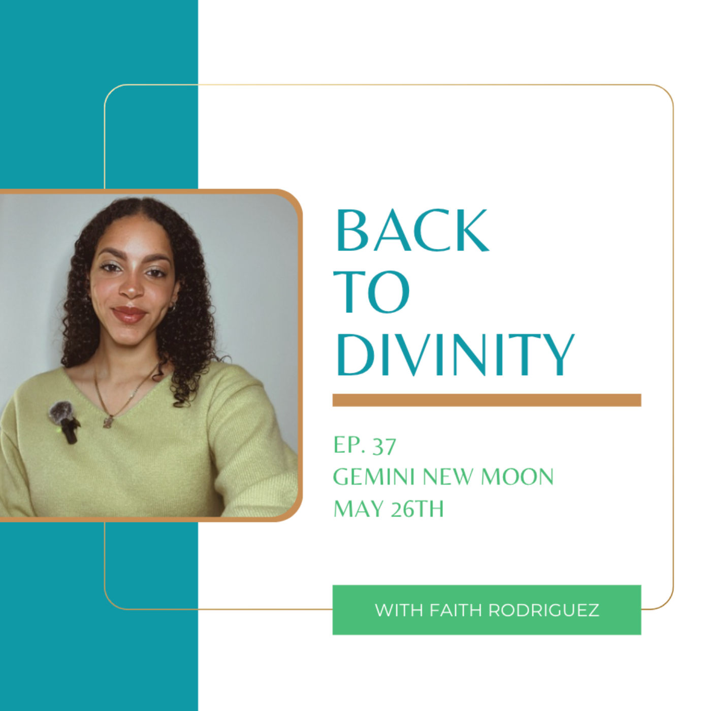 Back to Divinity