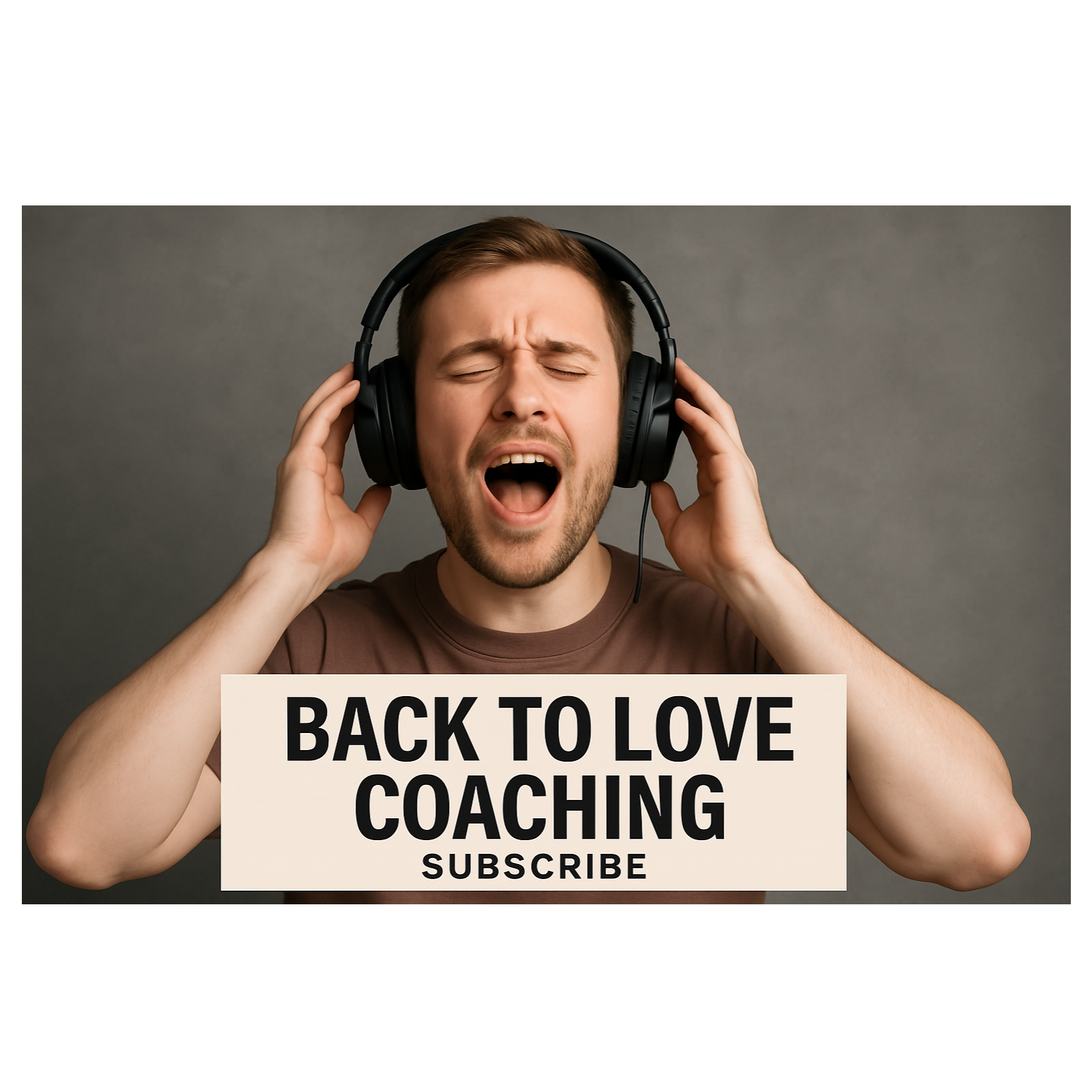 Back to love coaching