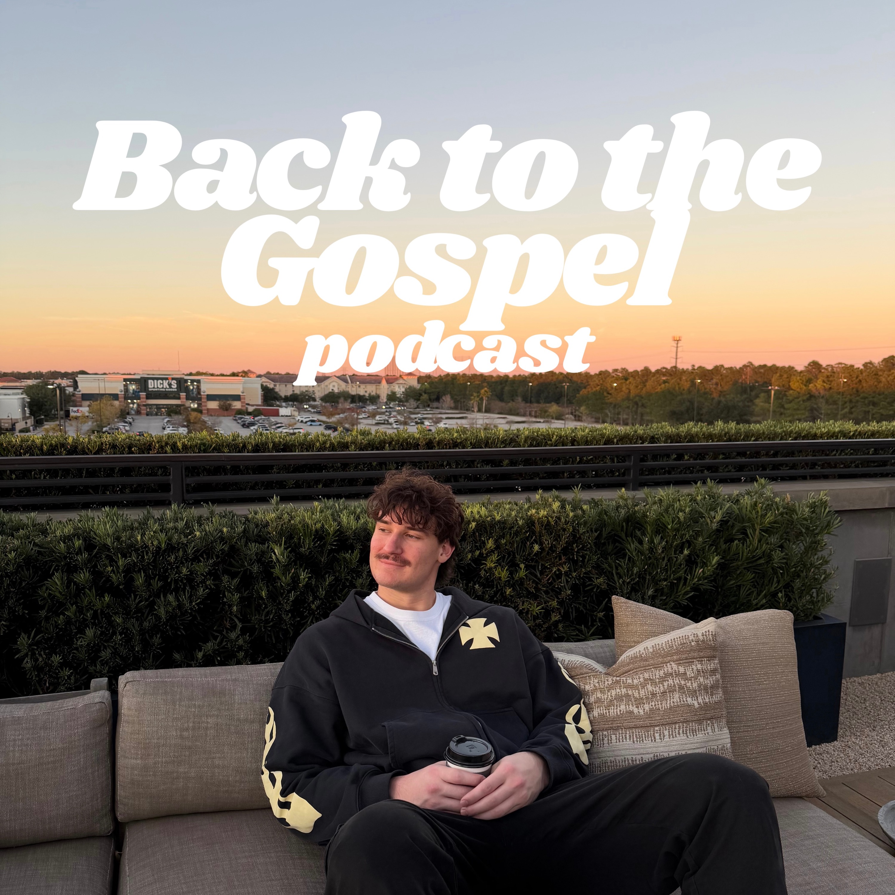 Back to the Gospel Podcast cover art