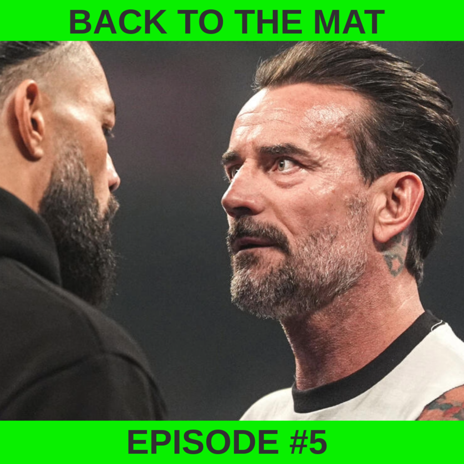 Back to the Mat