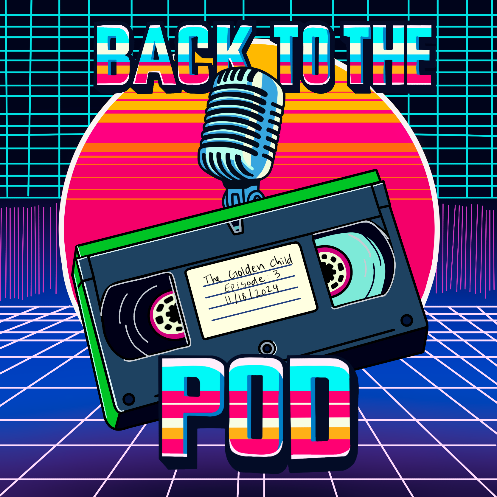 Back To The Pod