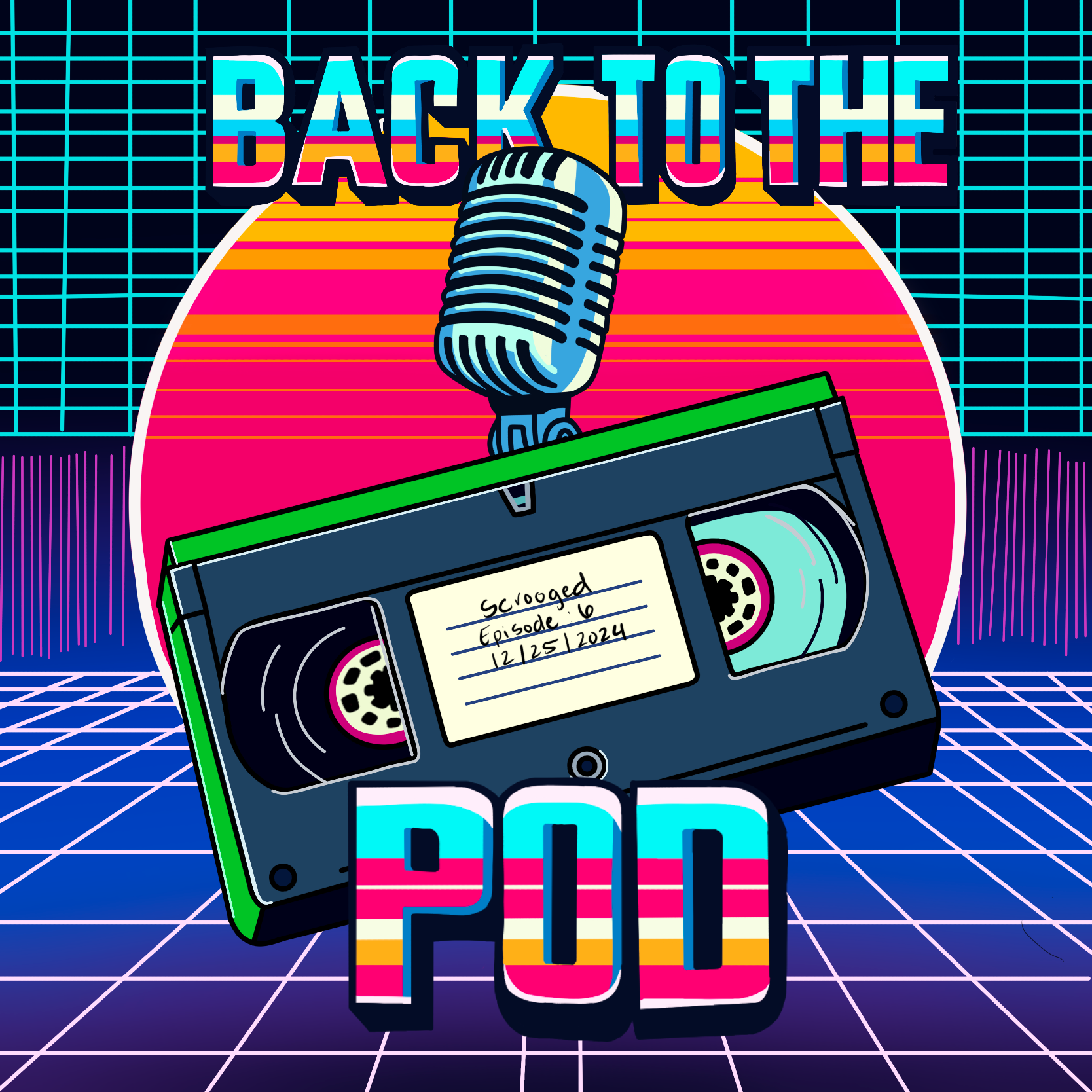 Back To The Pod