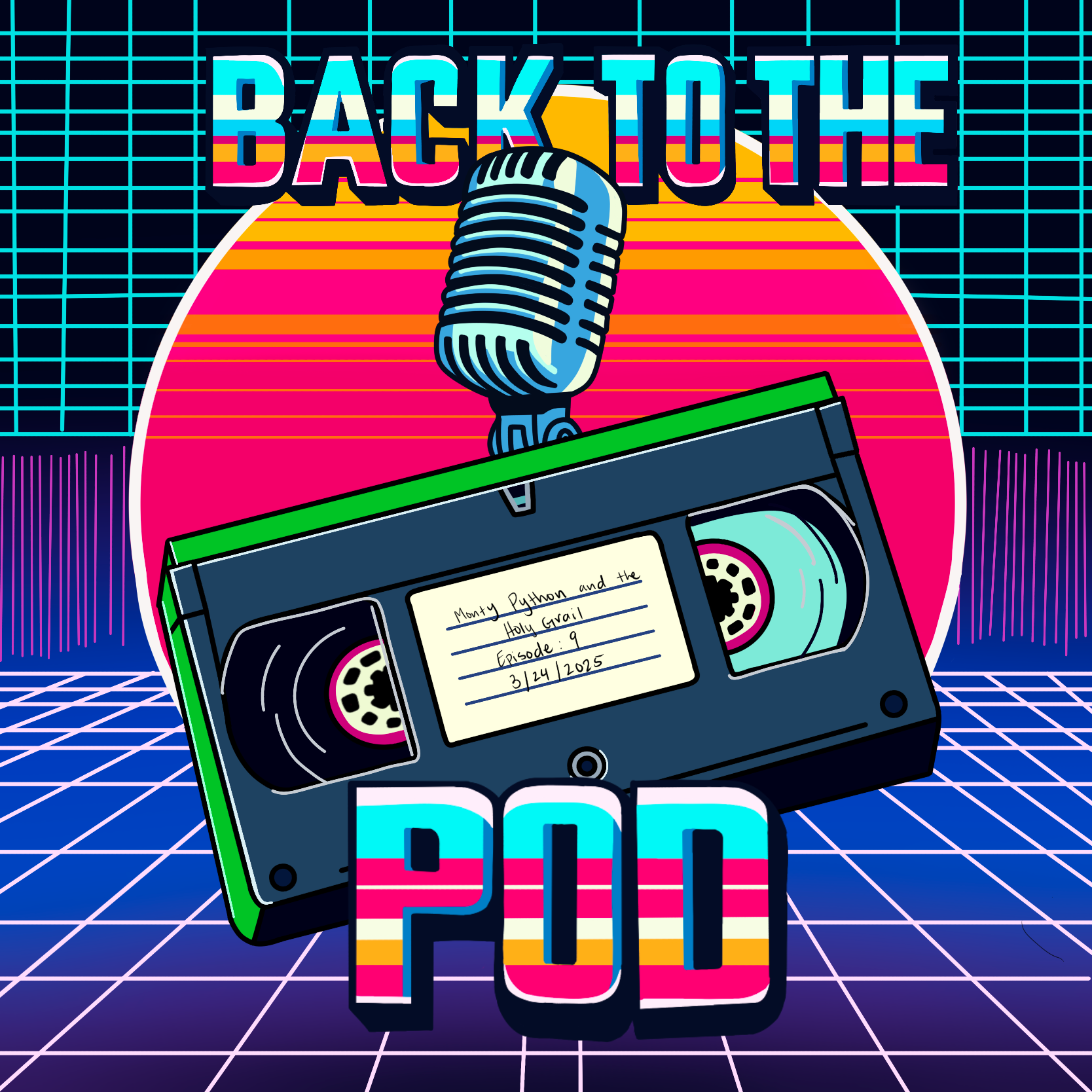 Back To The Pod