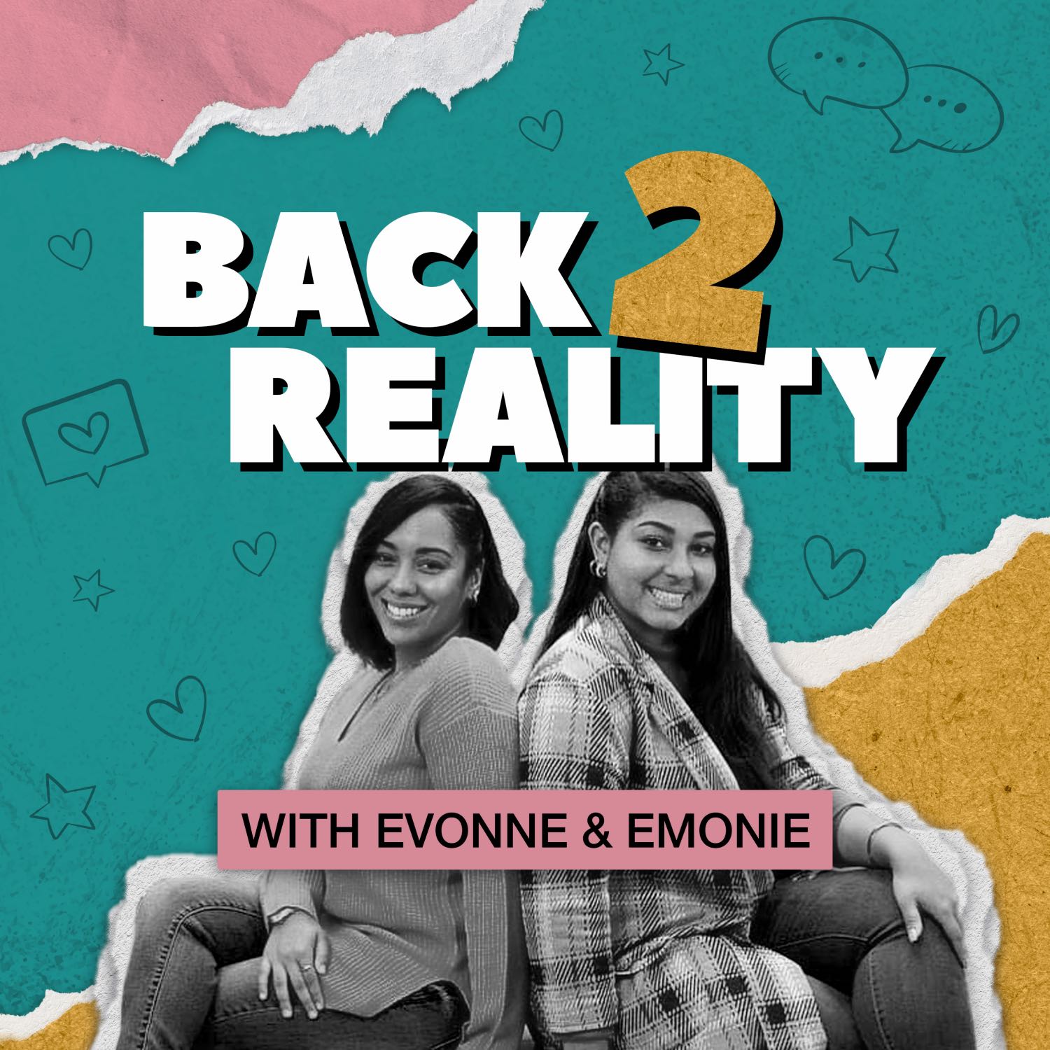 Back 2 Reality Podcast
