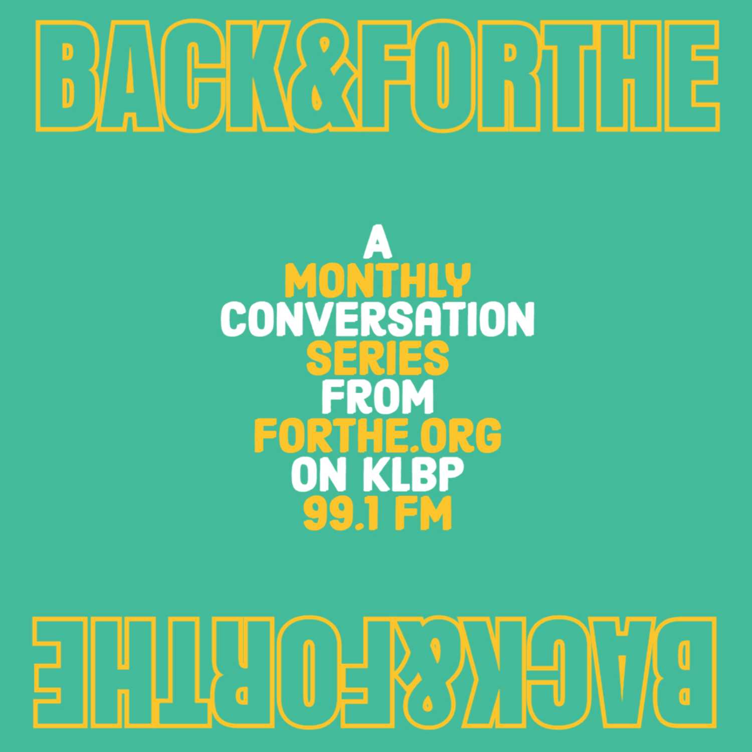 BACK&FORTHE