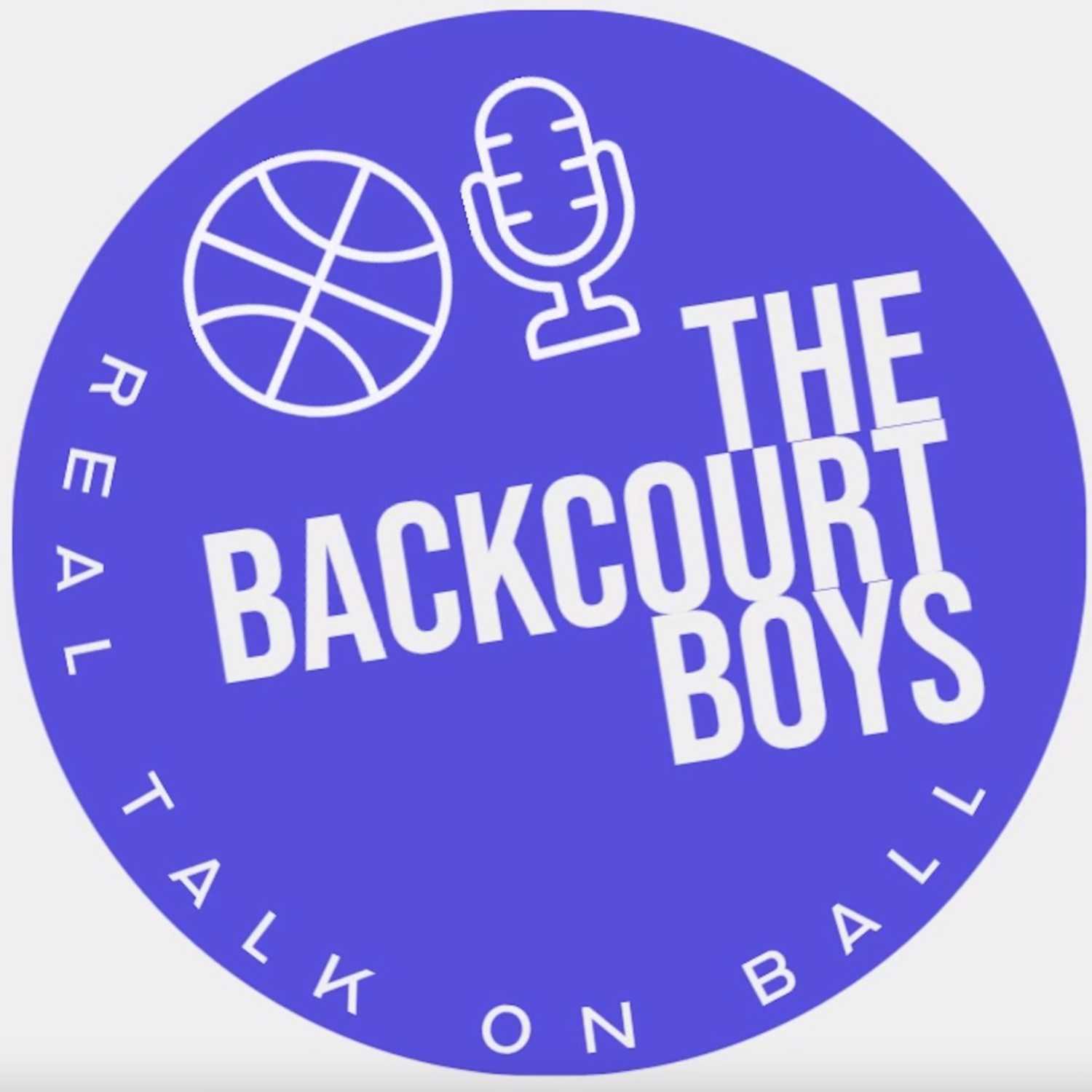The Backcourt Boys