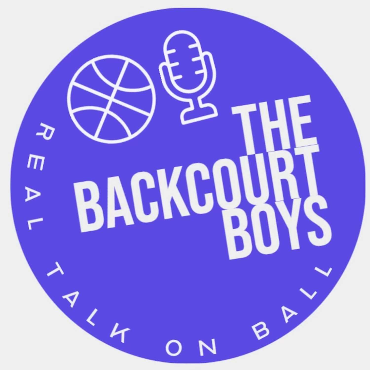 The Backcourt Boys