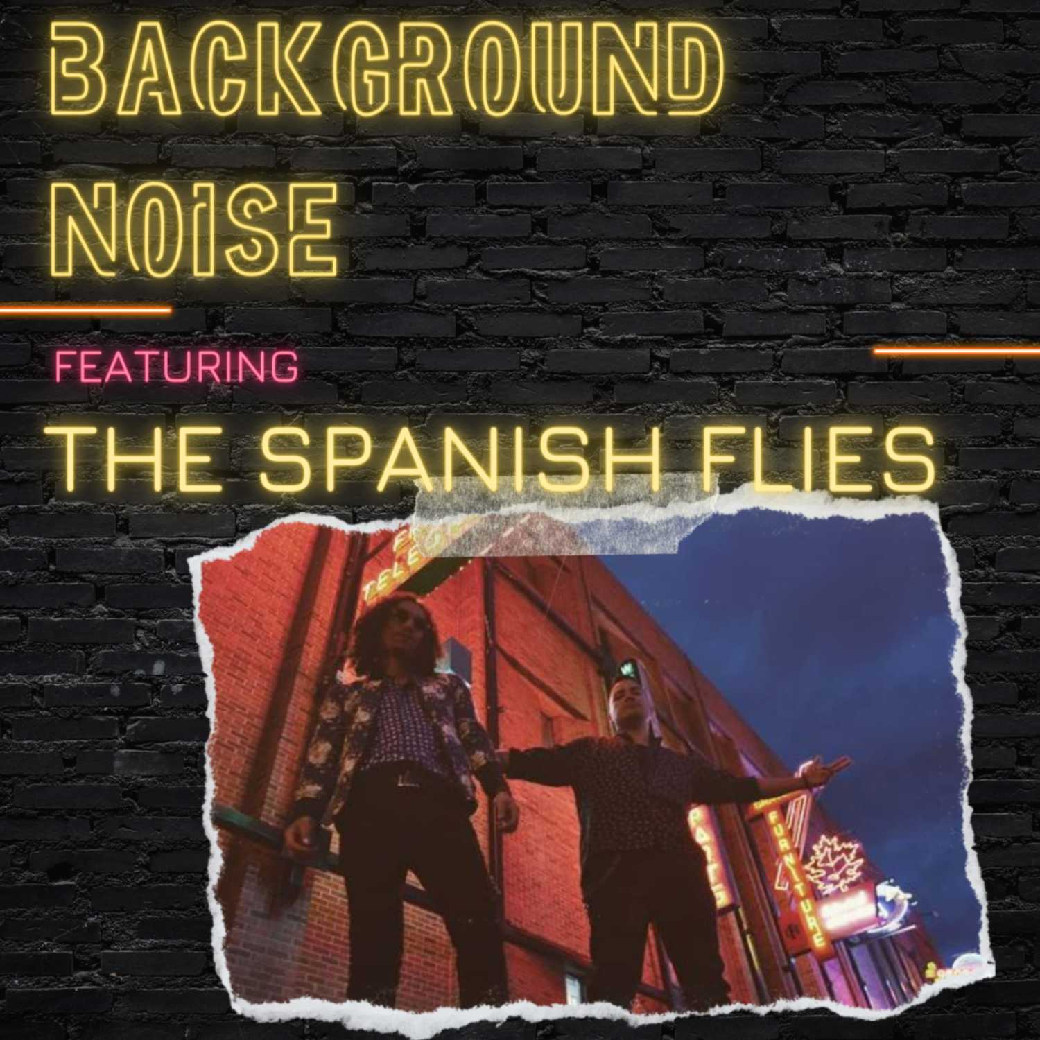 THE SPANISH FLIES