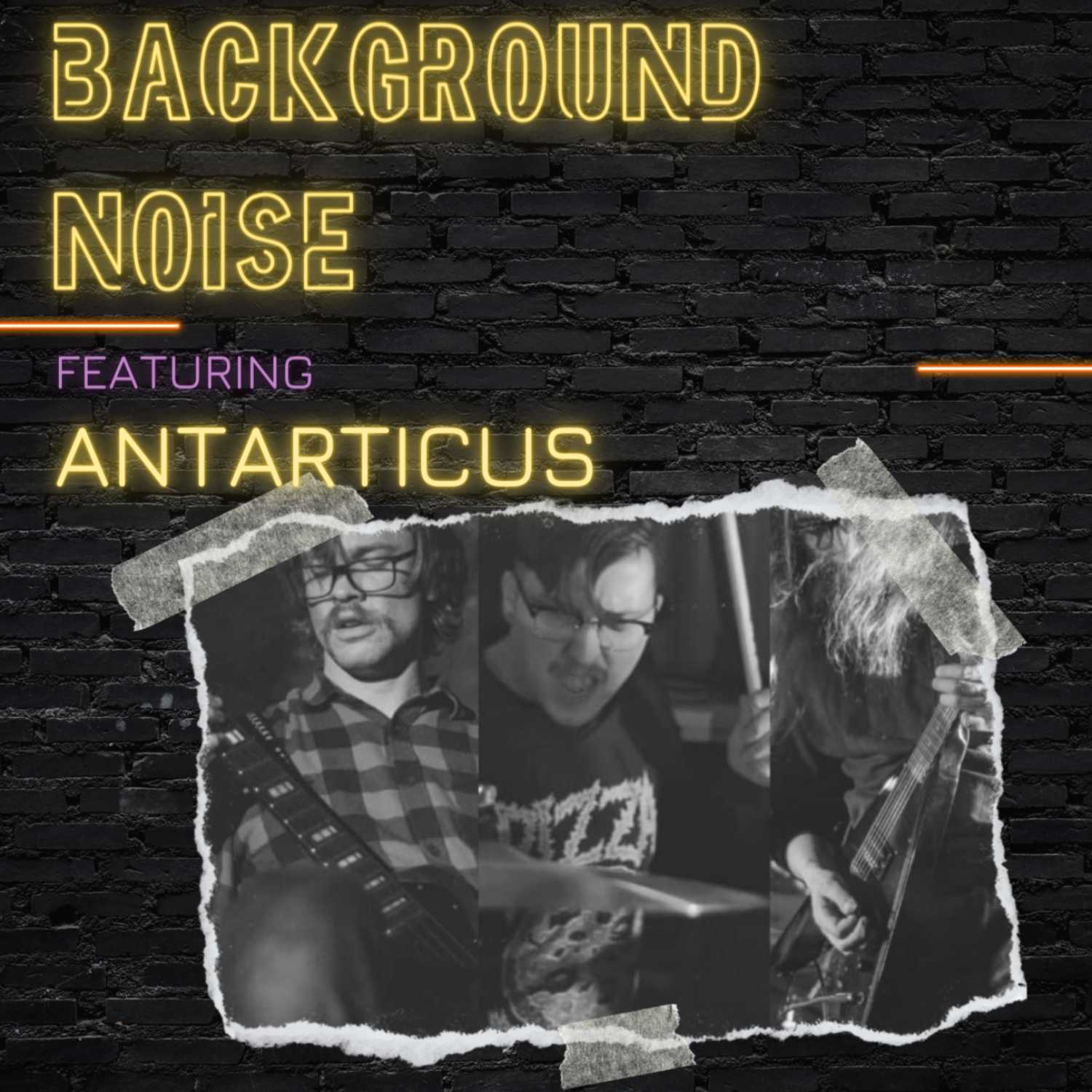 ANTARTICUS