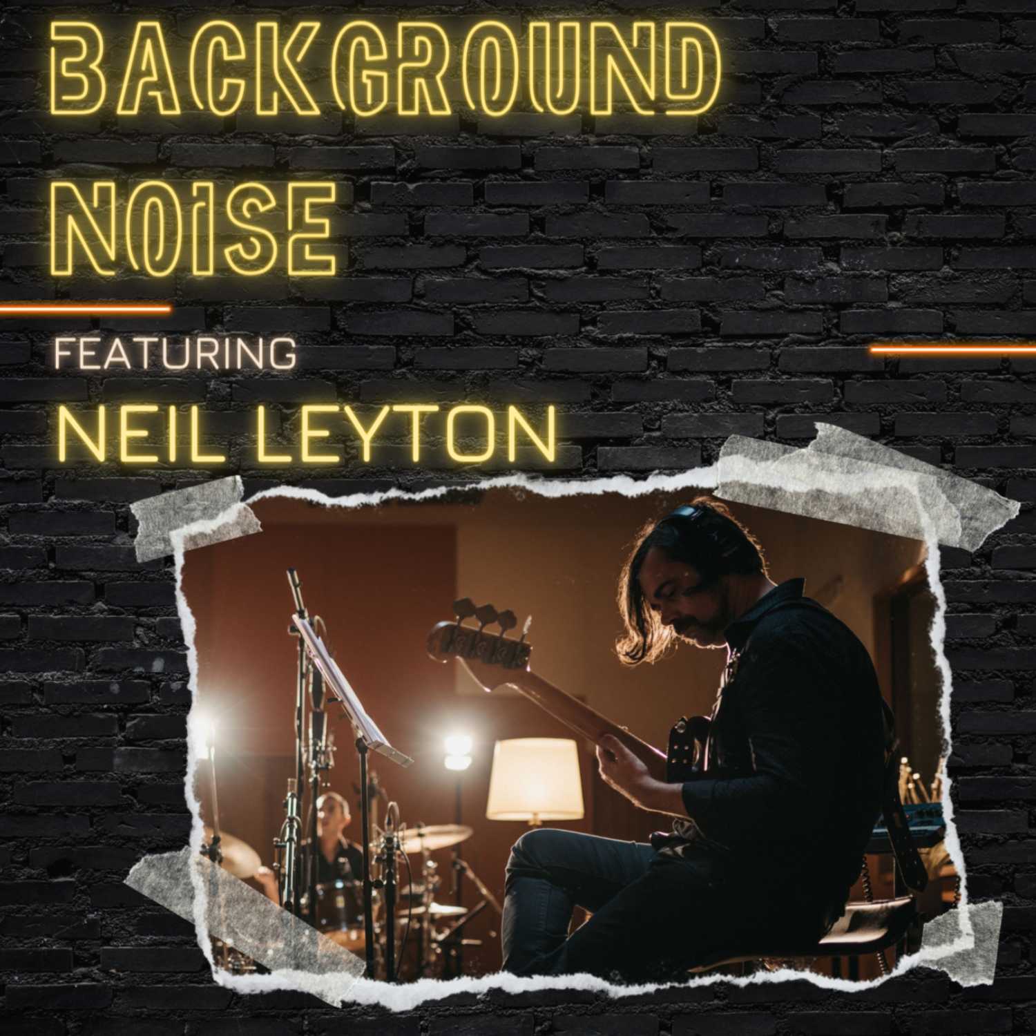 NEIL LEYTON