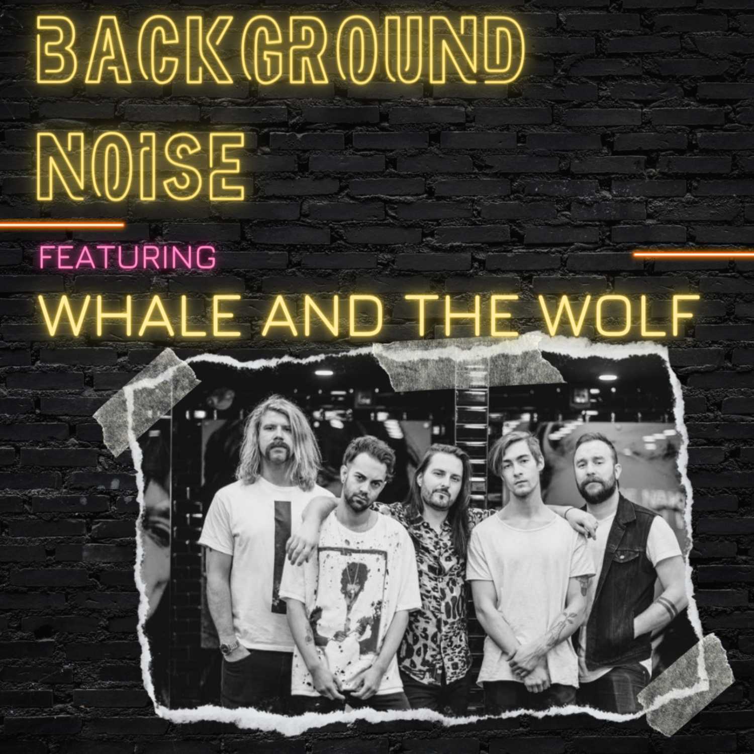 WHALE AND THE WOLF