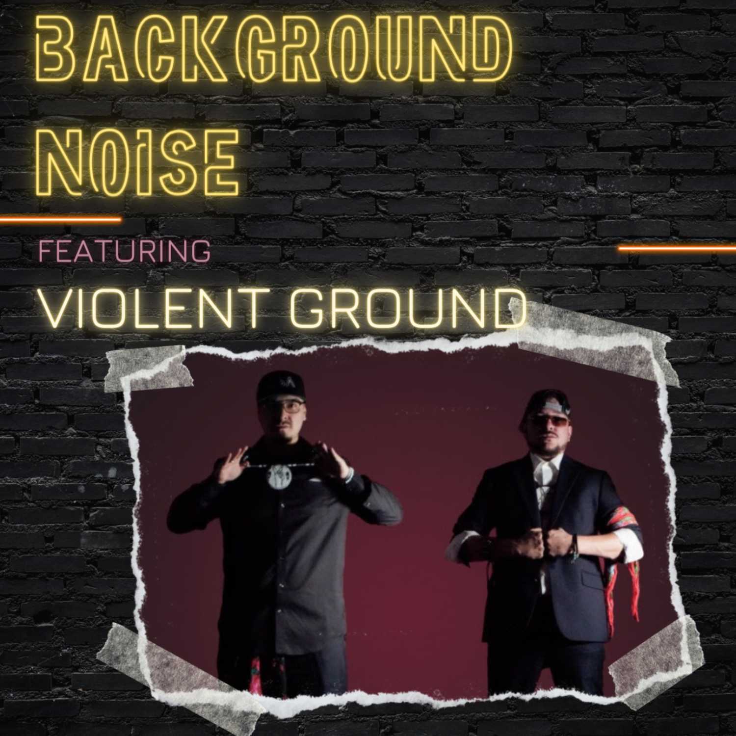 VIOLENT GROUND