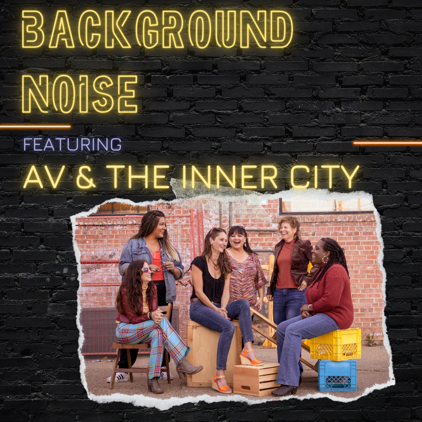 AV & THE INNER CITY