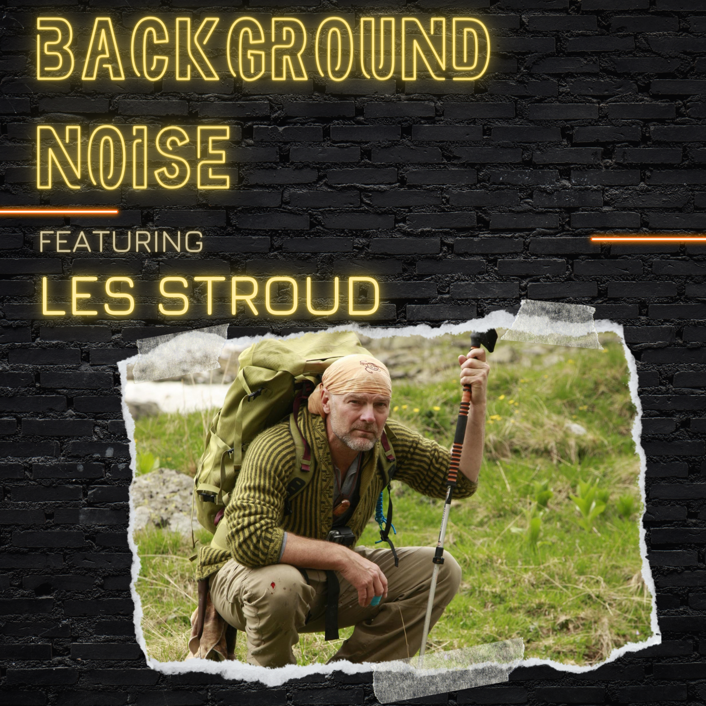 LES STROUD