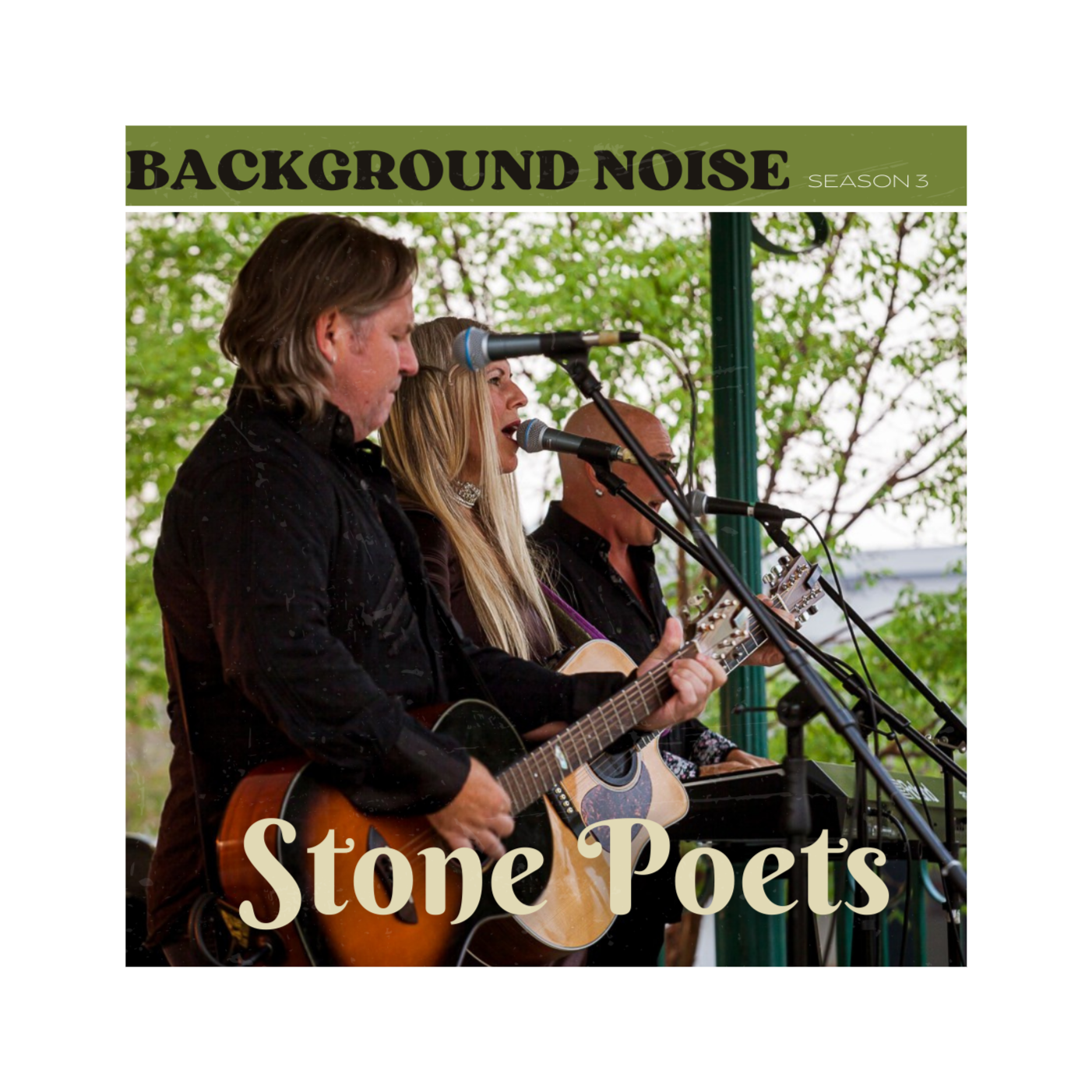 STONE POETS