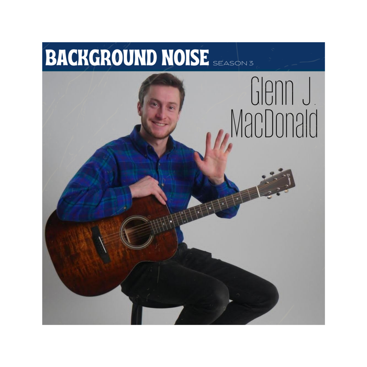GLENN J. MACDONALD