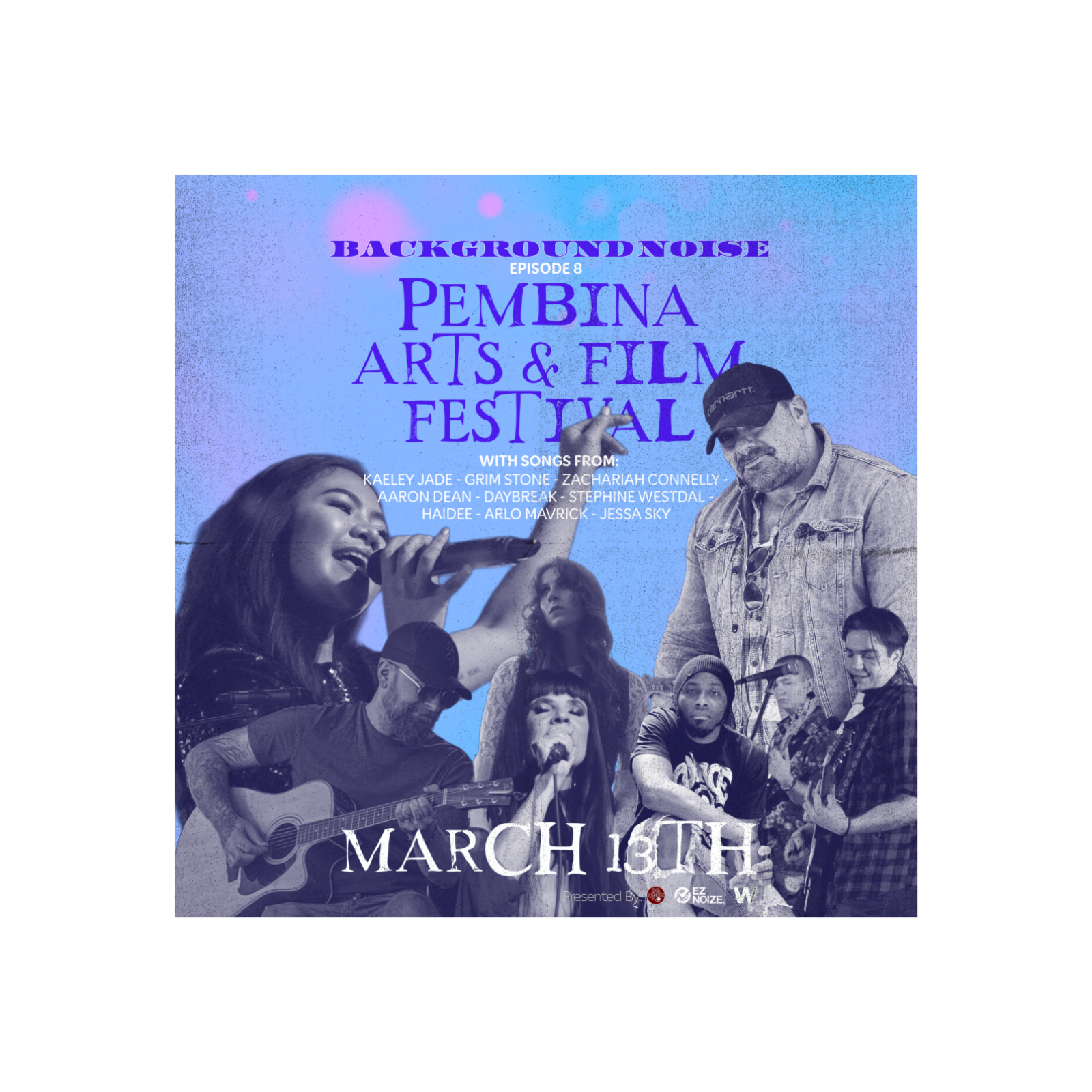 PEMBINA ARTS FESTIVAL episode artwork