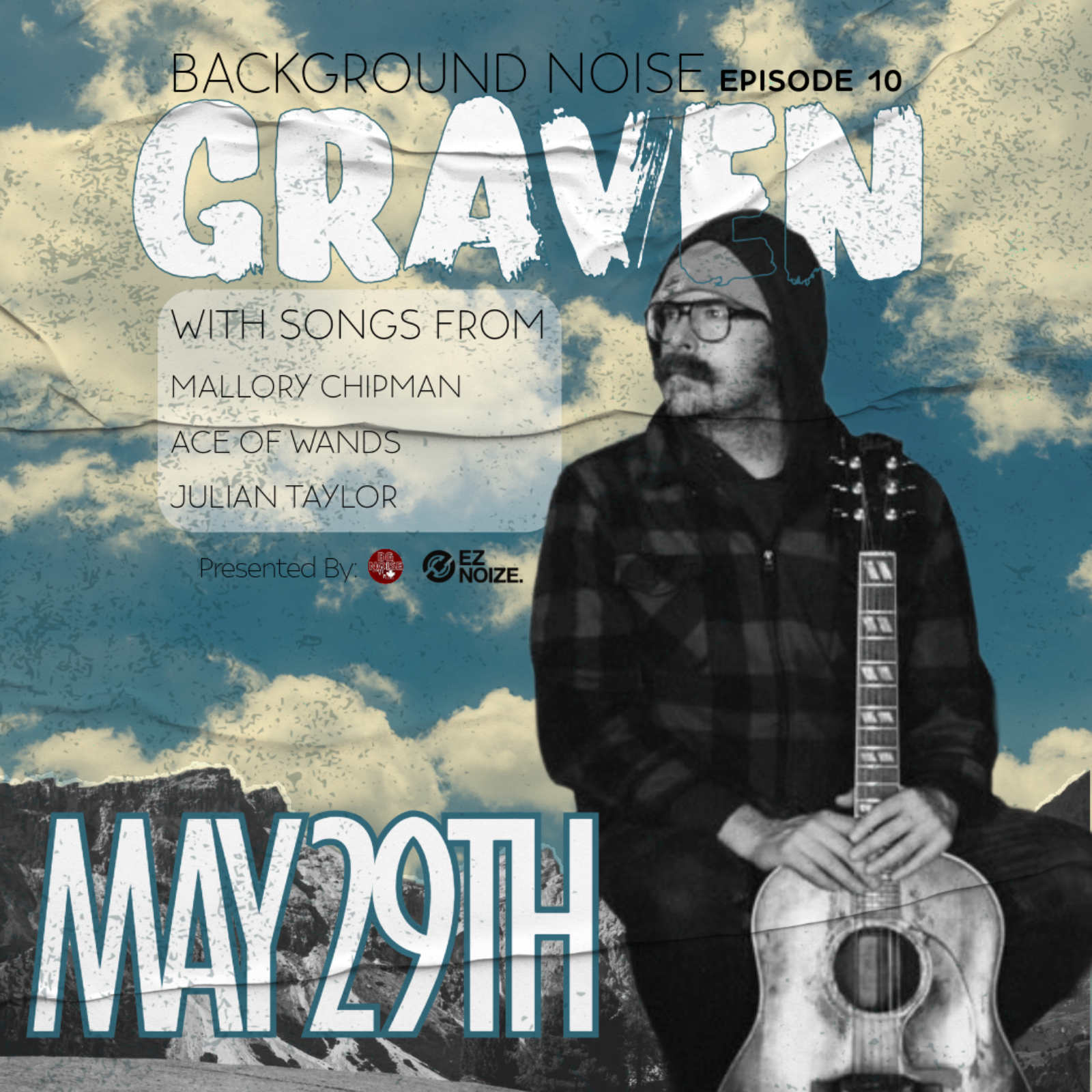 GRAVEN episode artwork