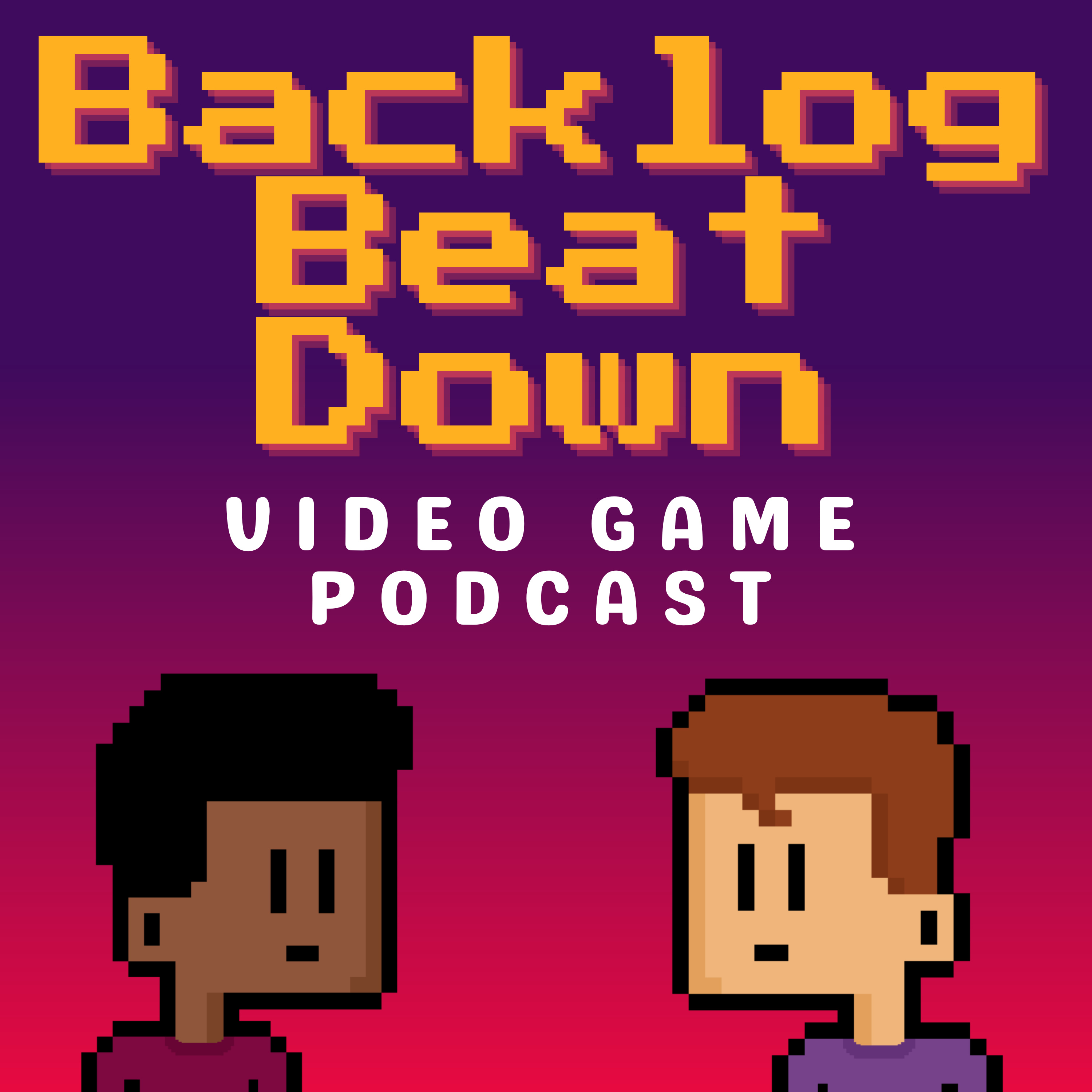 Backlog Beat Down cover art