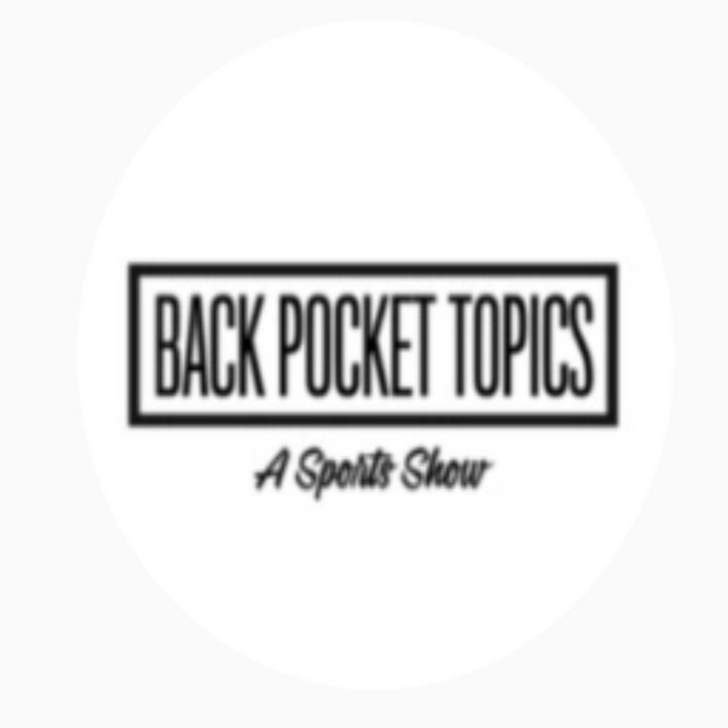 Back Pocket Topics