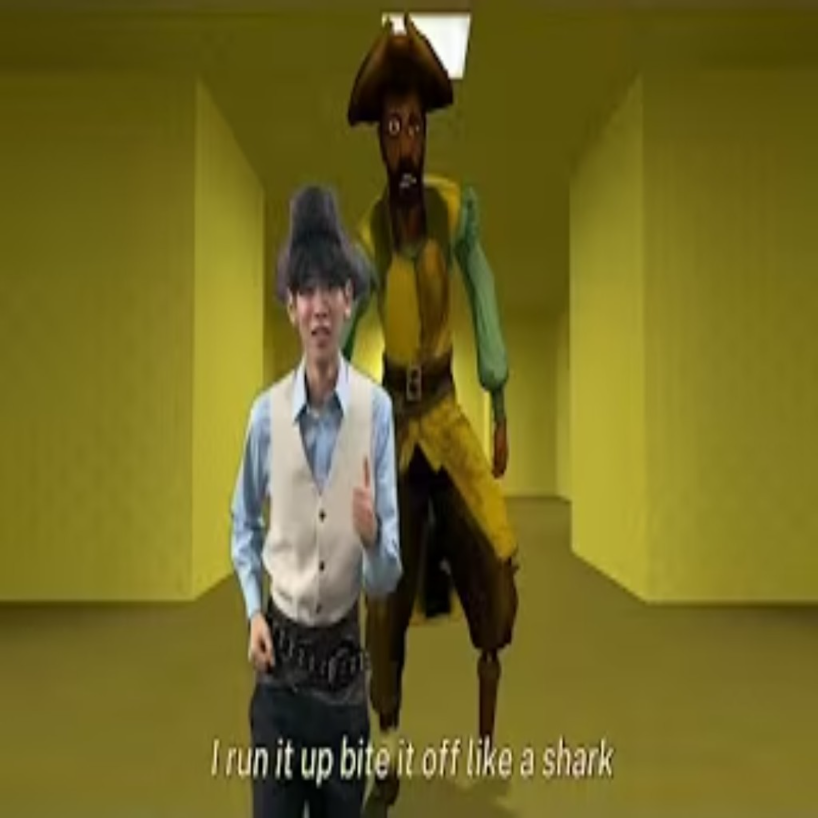 backrooms song parody