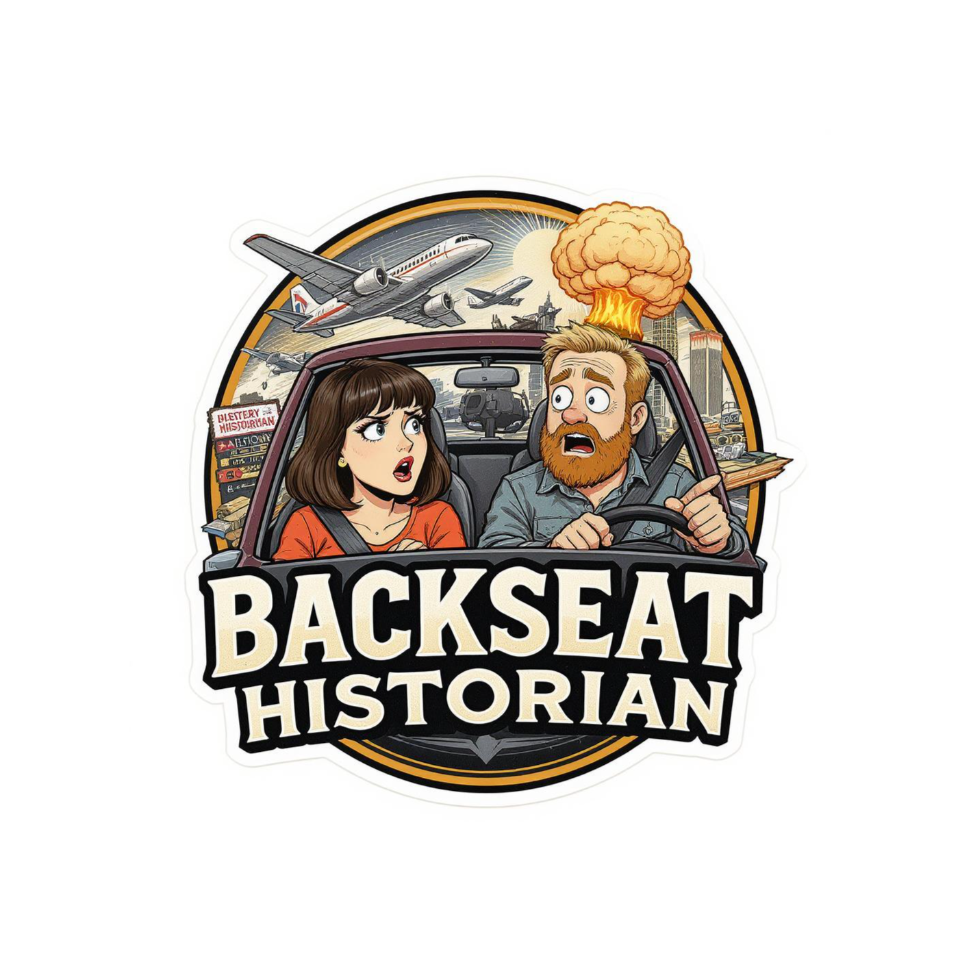 Backseat Historian