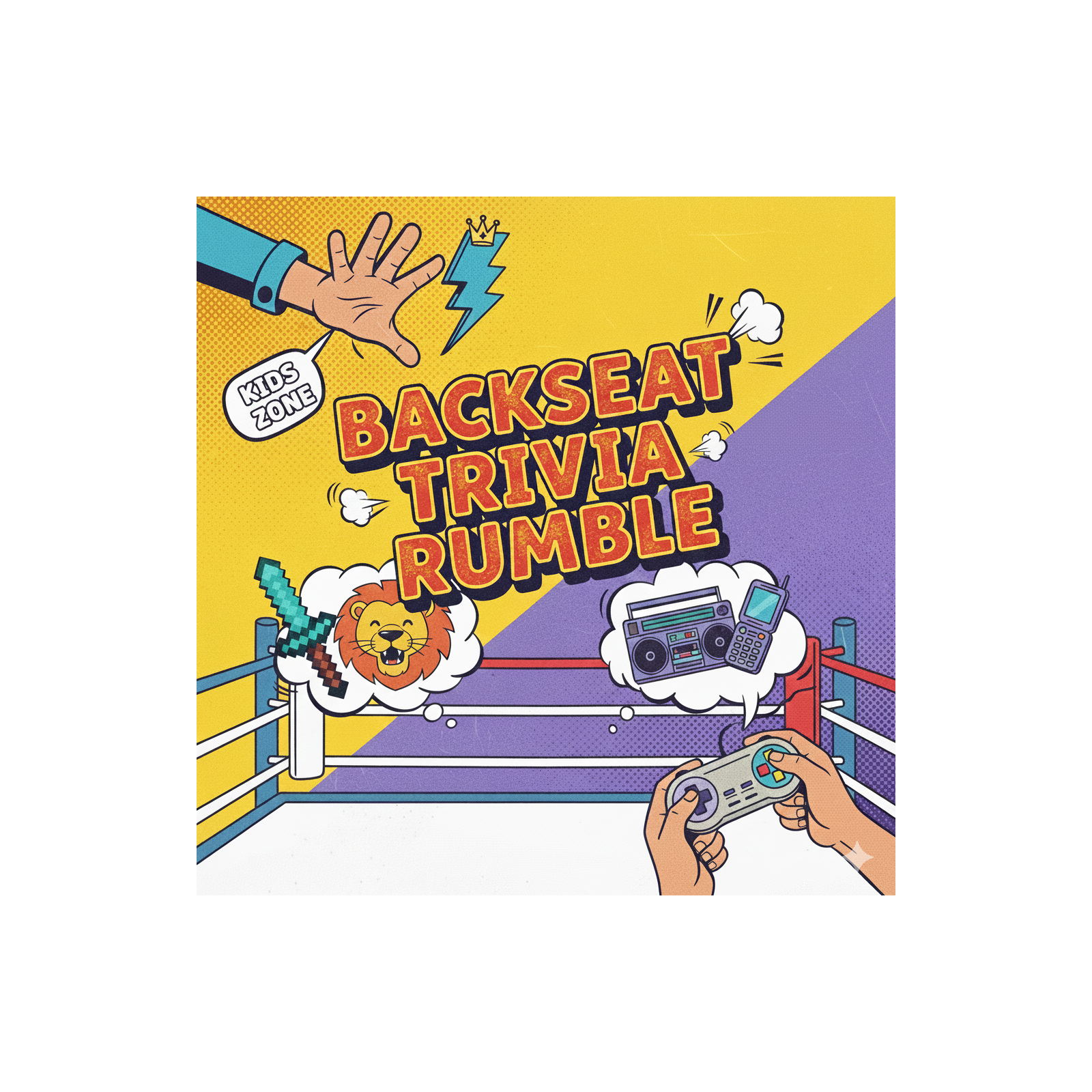 Animated Princesses vs. Famous Monarchs | Kids Trivia & Family Trivia