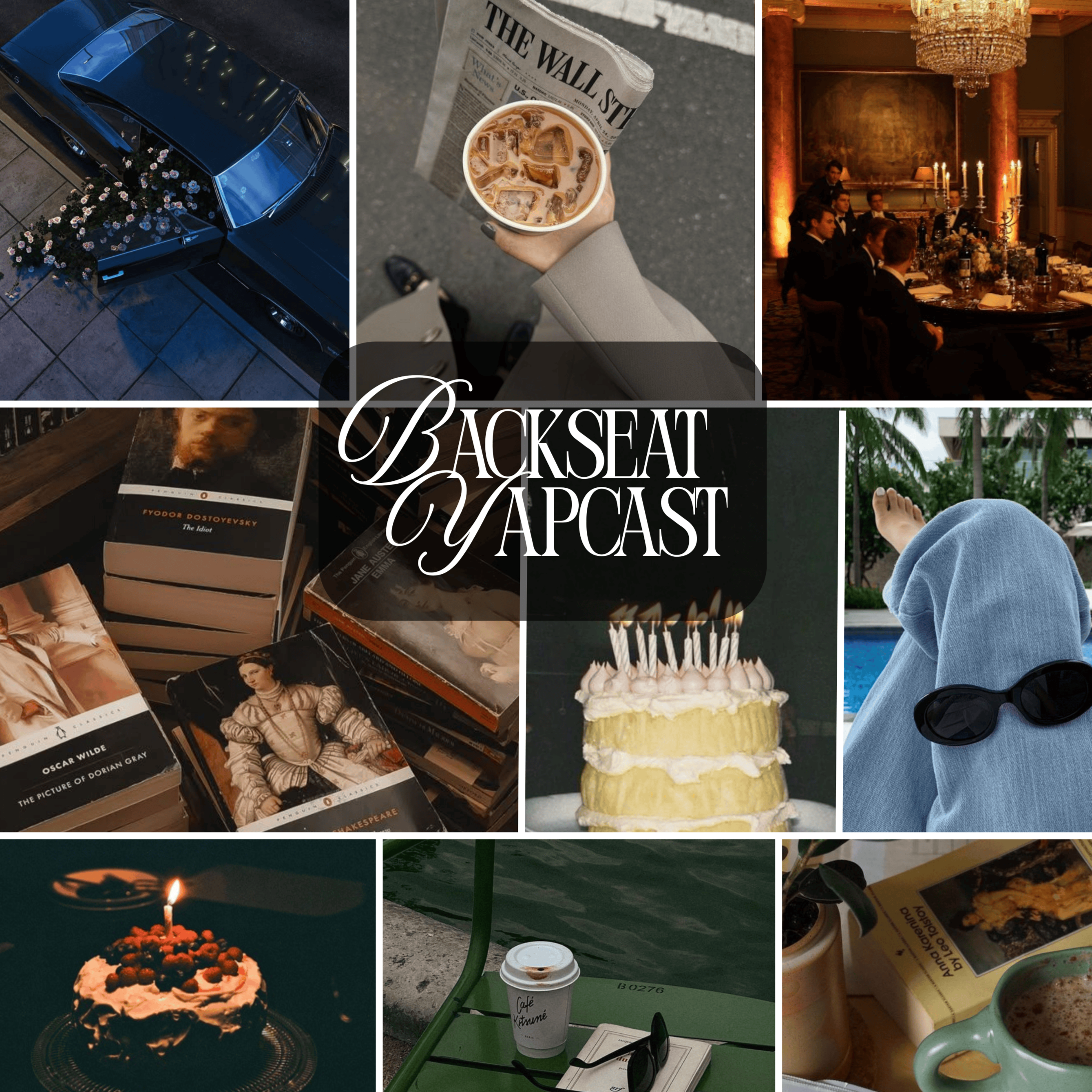 Backseat Yapcast